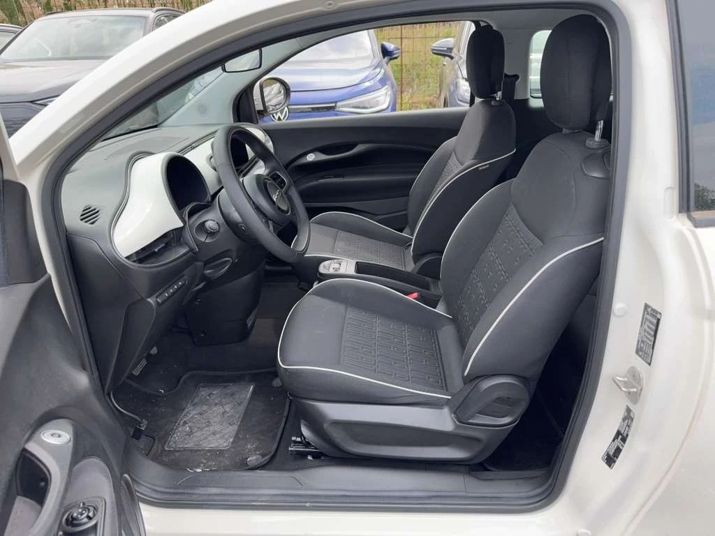 Fiat 500 e, снимка 7 - Автомобили и джипове - 54341760