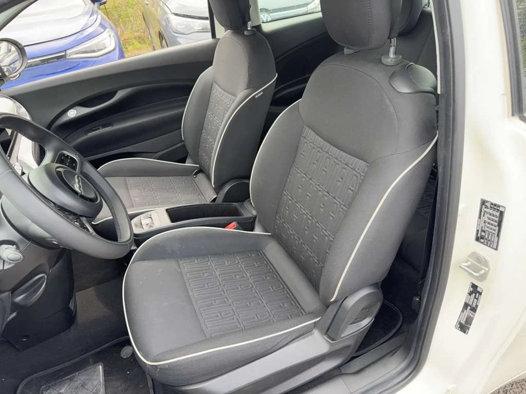 Fiat 500 e, снимка 11 - Автомобили и джипове - 54341760