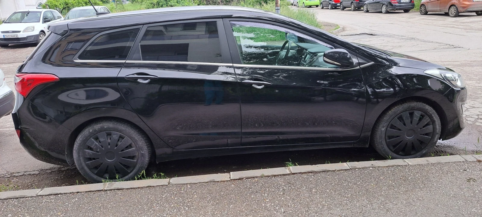Hyundai I30 110 кс 1.6
