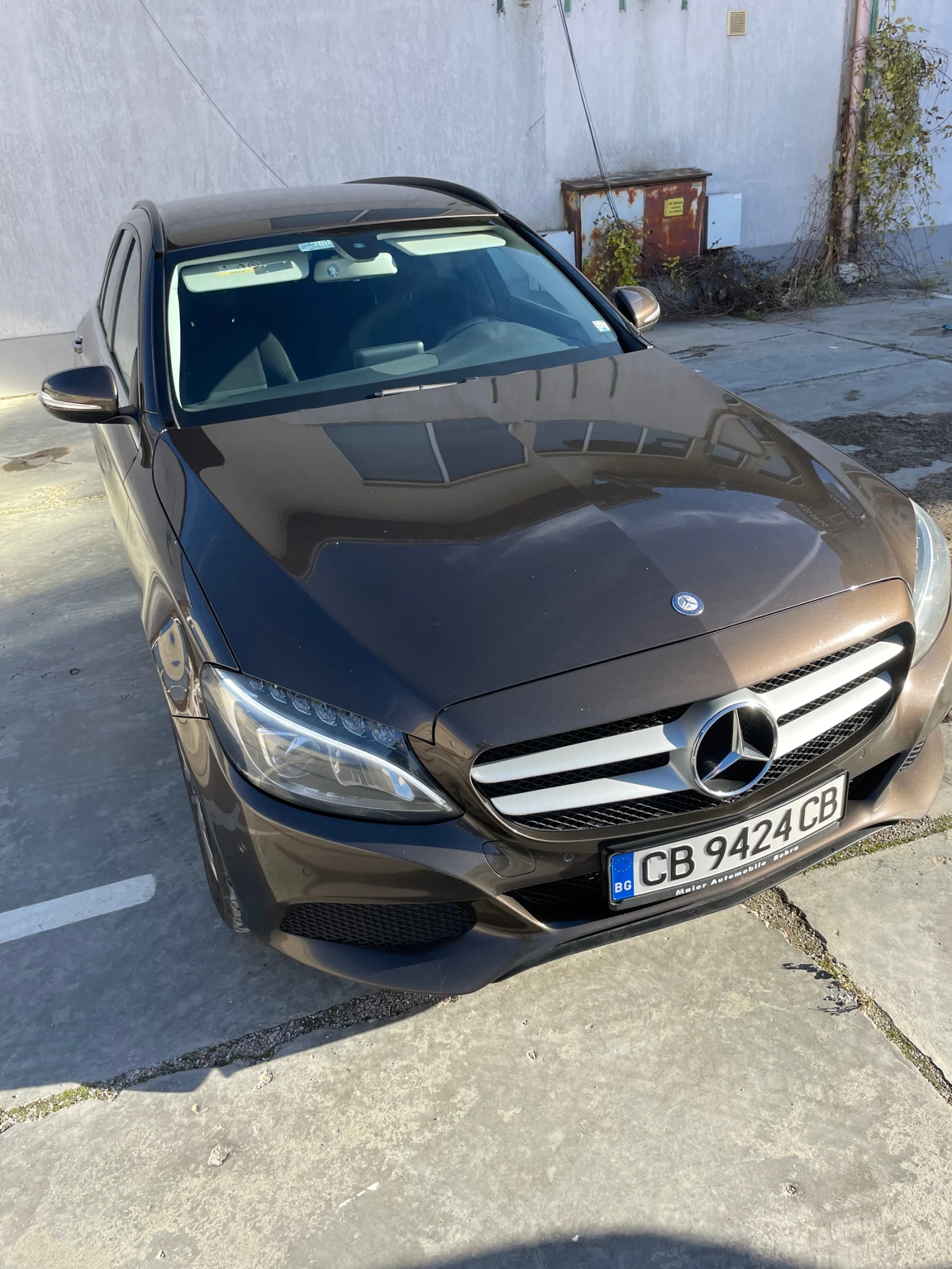 Mercedes-Benz C 220