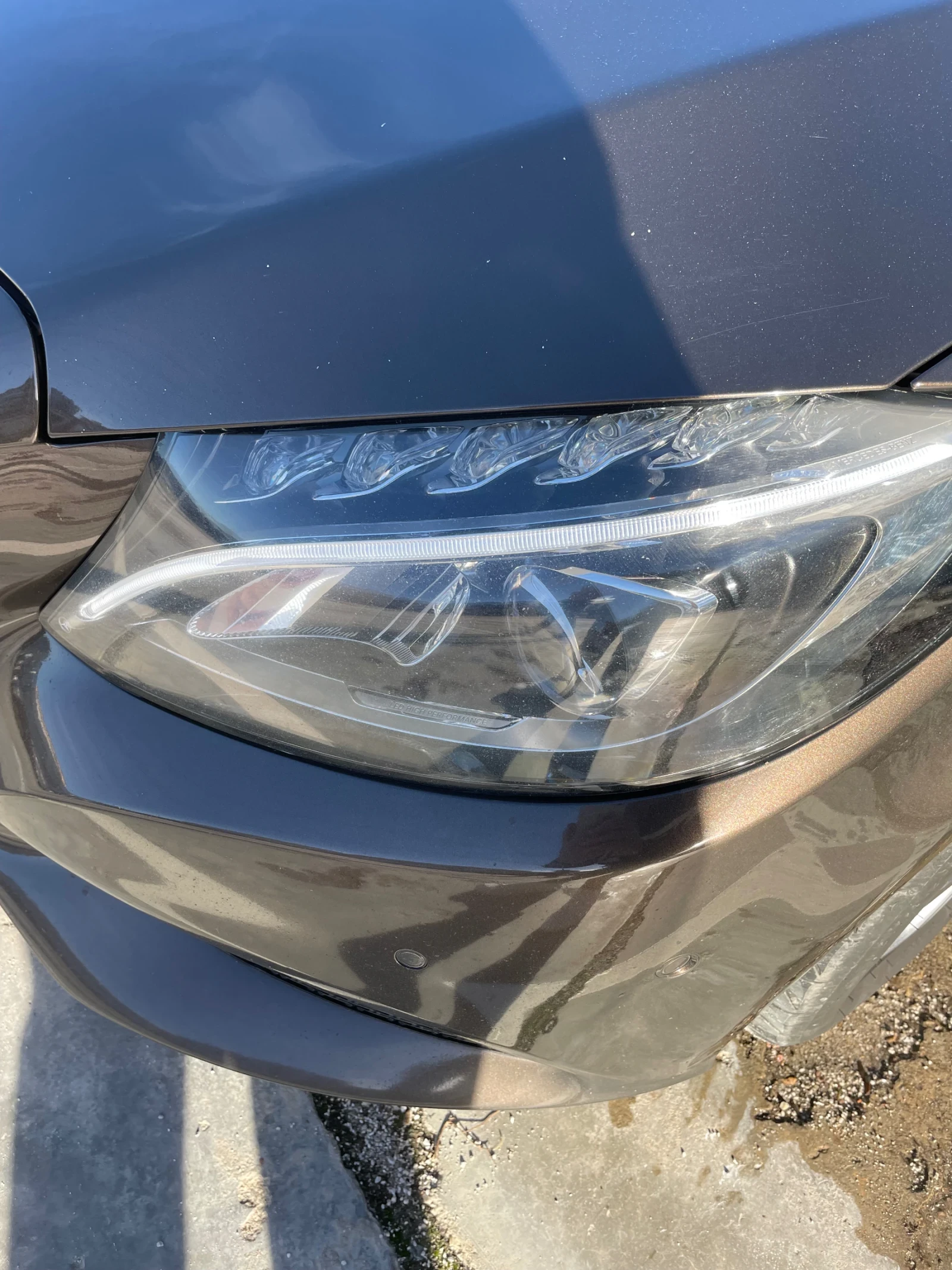 Mercedes-Benz C 220, снимка 8 - Автомобили и джипове - 54369806