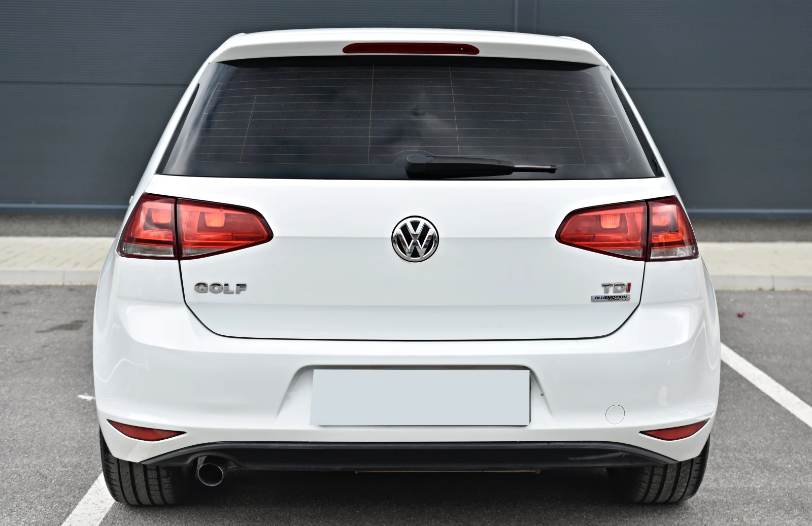 VW Golf HIGHLINE* АВТОМАТИК* , снимка 5 - Автомобили и джипове - 54388616