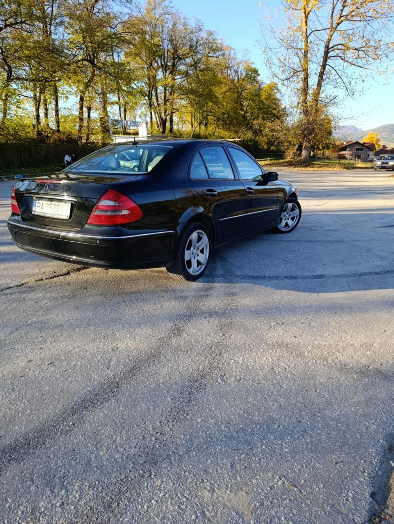 Mercedes-Benz E 320 Е320 avangard, снимка 2 - Автомобили и джипове - 54391507