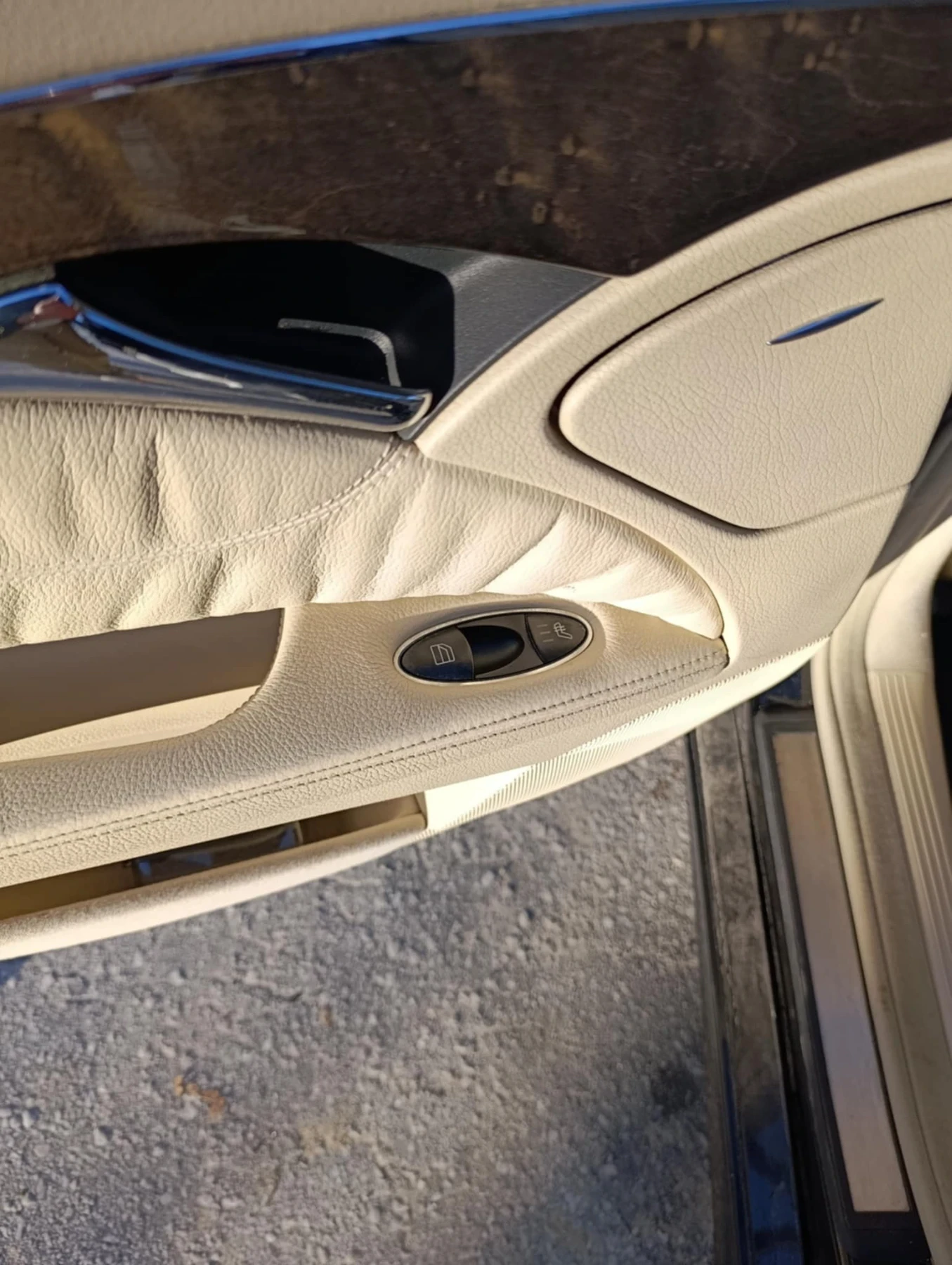 Mercedes-Benz E 320 Е320 avangard, снимка 8 - Автомобили и джипове - 54391507
