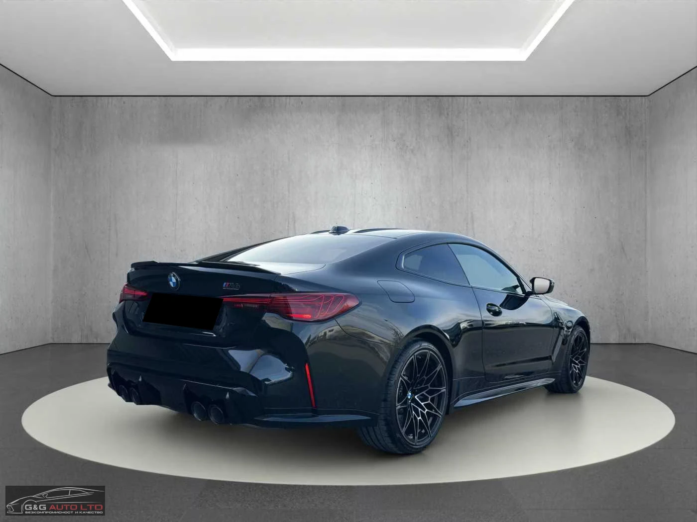 BMW M4 COMPETITION/530HP/xDRIVE/CAM/HUD/CARBON/ACC/417z | Mobile.bg � ����������� 3