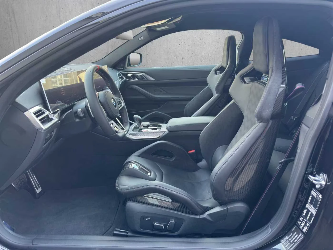 BMW M4 COMPETITION/530HP/xDRIVE/CAM/HUD/CARBON/ACC/417z | Mobile.bg � ����������� 8