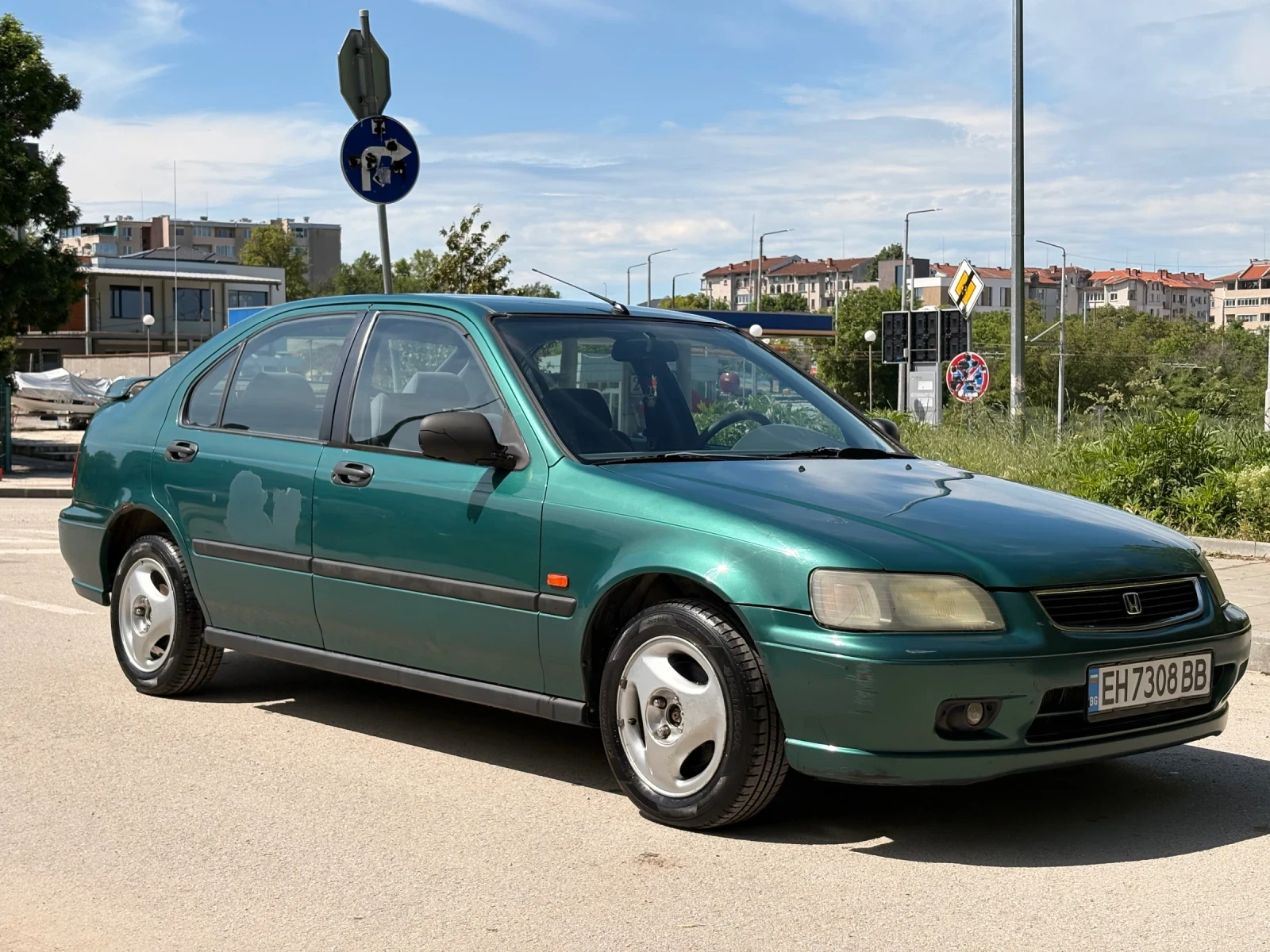Honda Civic 1.4 , снимка 3 - Автомобили и джипове - 54561668