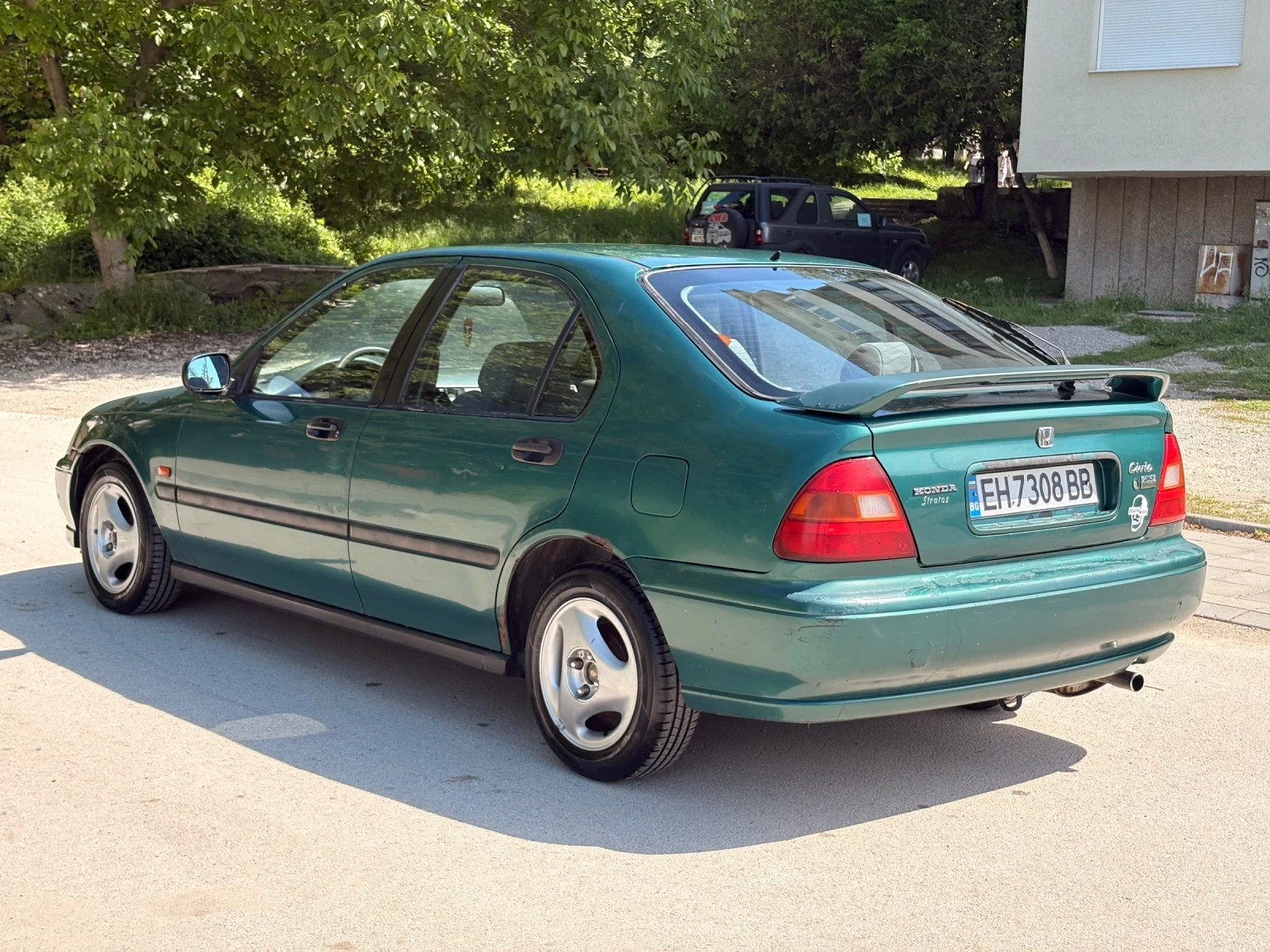 Honda Civic 1.4 , снимка 6 - Автомобили и джипове - 54561668