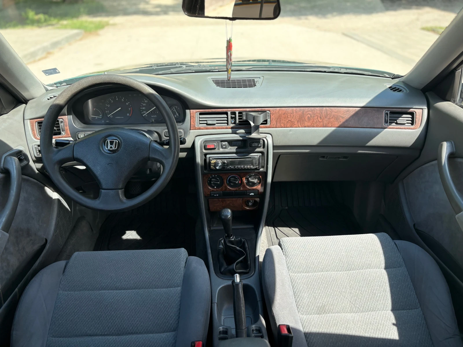 Honda Civic 1.4 , снимка 7 - Автомобили и джипове - 54561668