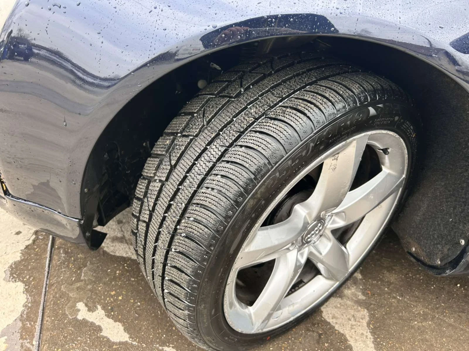 Audi A8, снимка 17 - Автомобили и джипове - 54740341