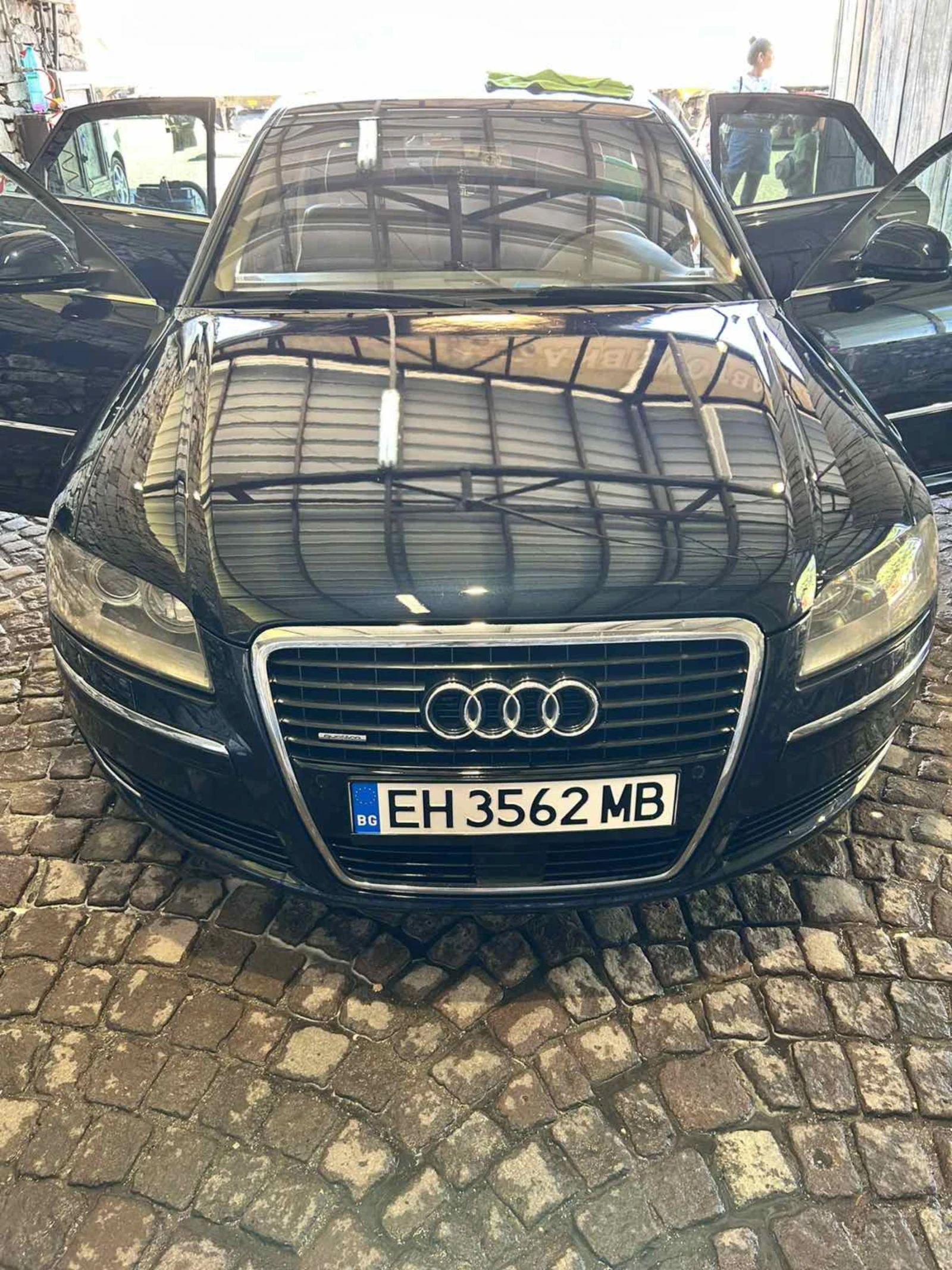 Audi A8