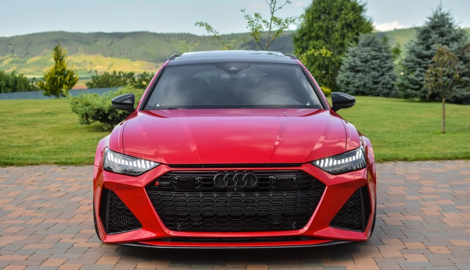 Audi Rs6 Avant 4.0 TFSI V8 Quattro, снимка 2 - Автомобили и джипове - 54749694