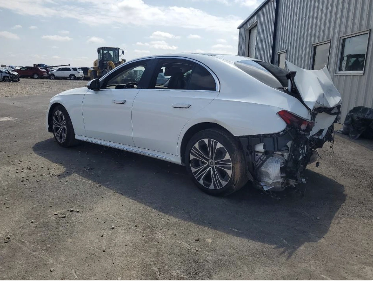 Mercedes-Benz E 350, снимка 2 - Автомобили и джипове - 55914505