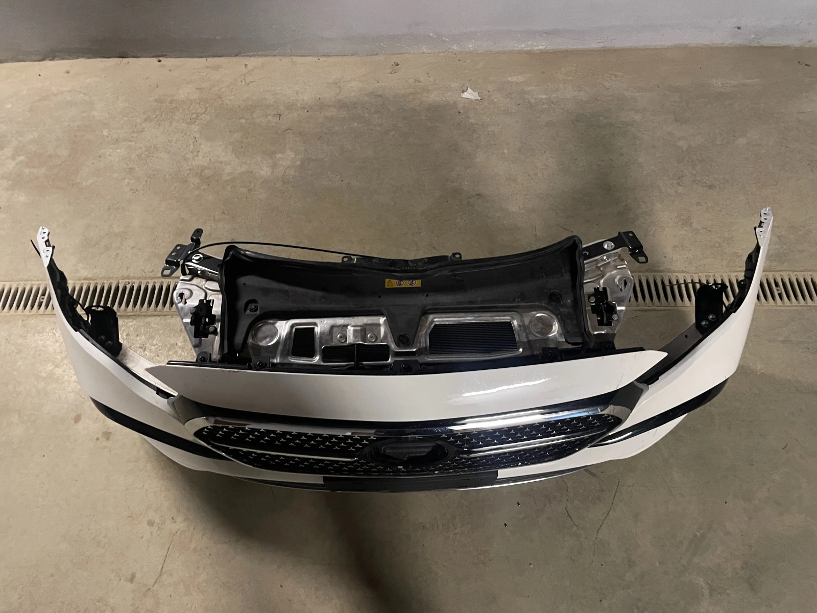 Mercedes-Benz E 350, снимка 5 - Автомобили и джипове - 54749848