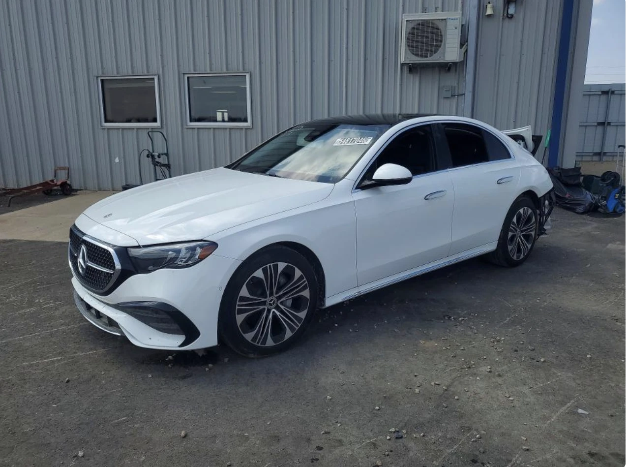 Mercedes-Benz E 350
