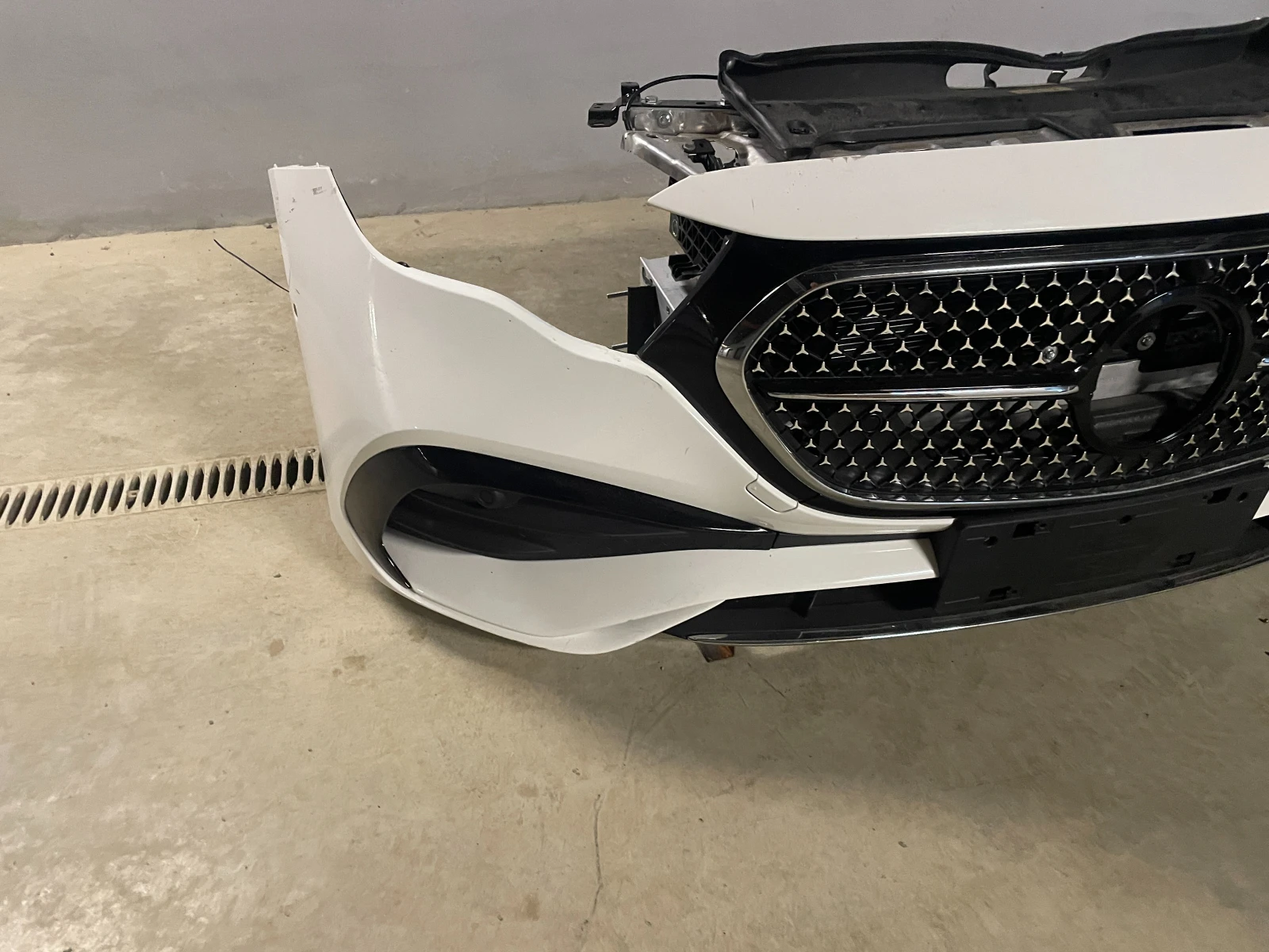 Mercedes-Benz E 350, снимка 3 - Автомобили и джипове - 54749848