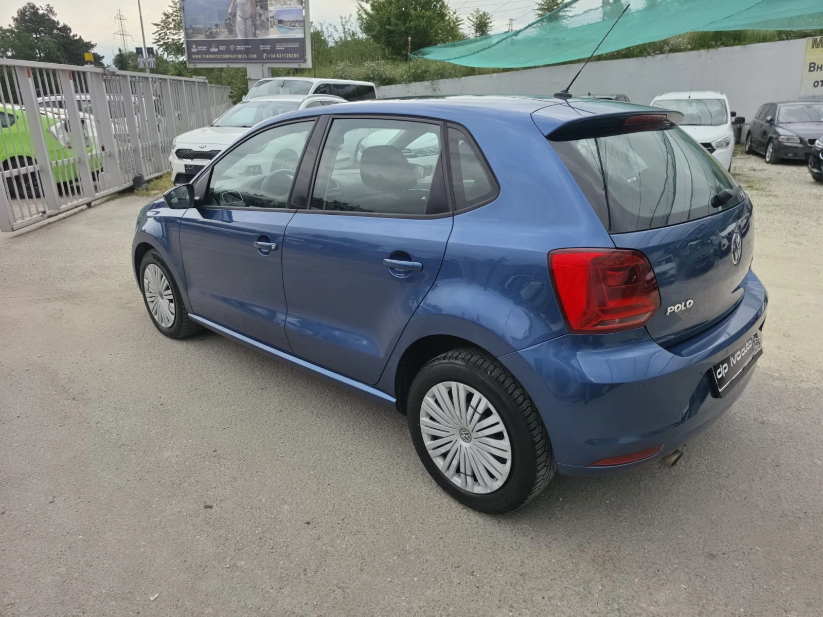 VW Polo TDI* DSG* EURO 6* ПАРКТРОНИК* ТОП, снимка 3 - Автомобили и джипове - 54805427