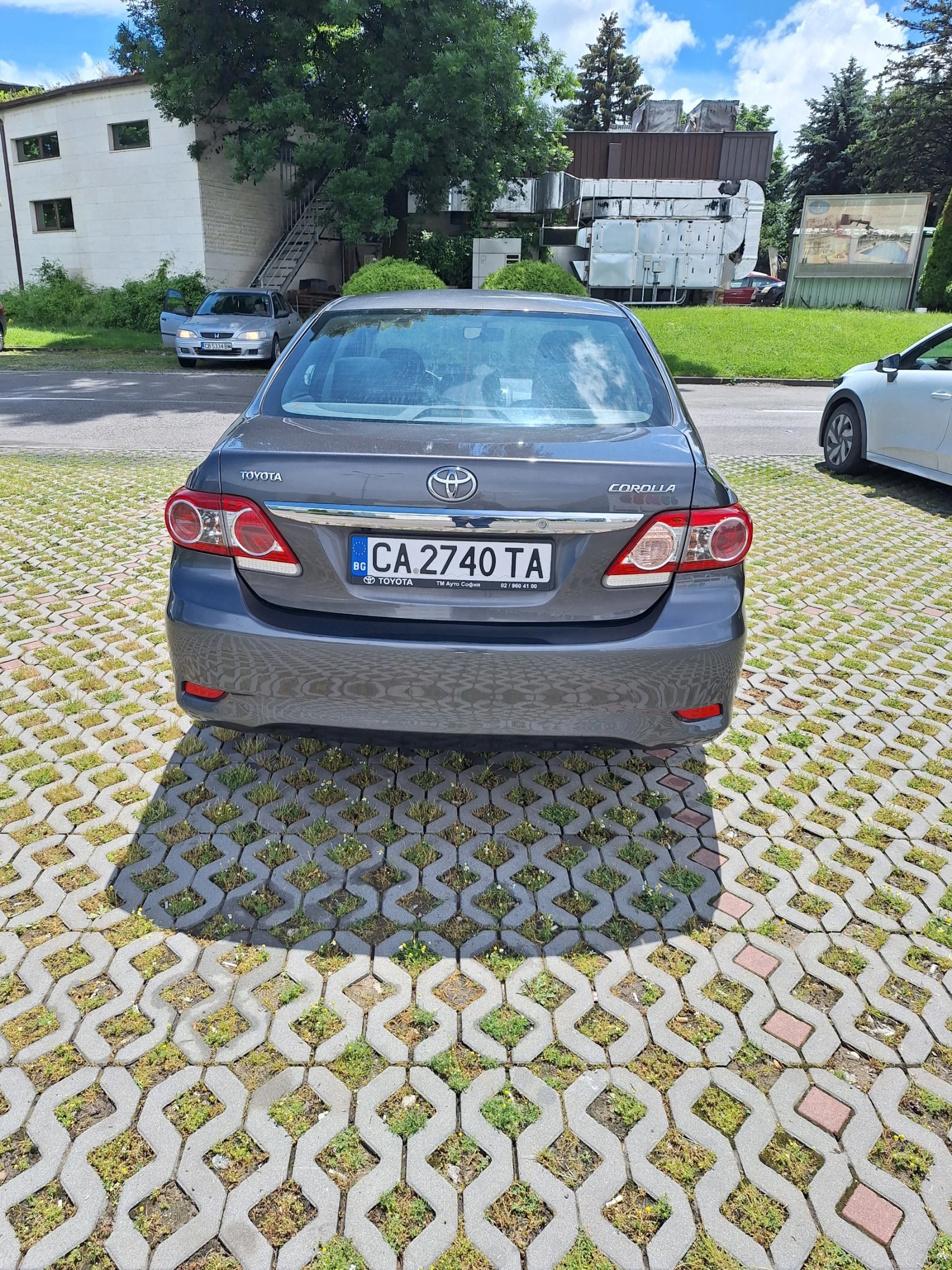 Toyota Corolla Luna navi, снимка 2 - Автомобили и джипове - 54818229
