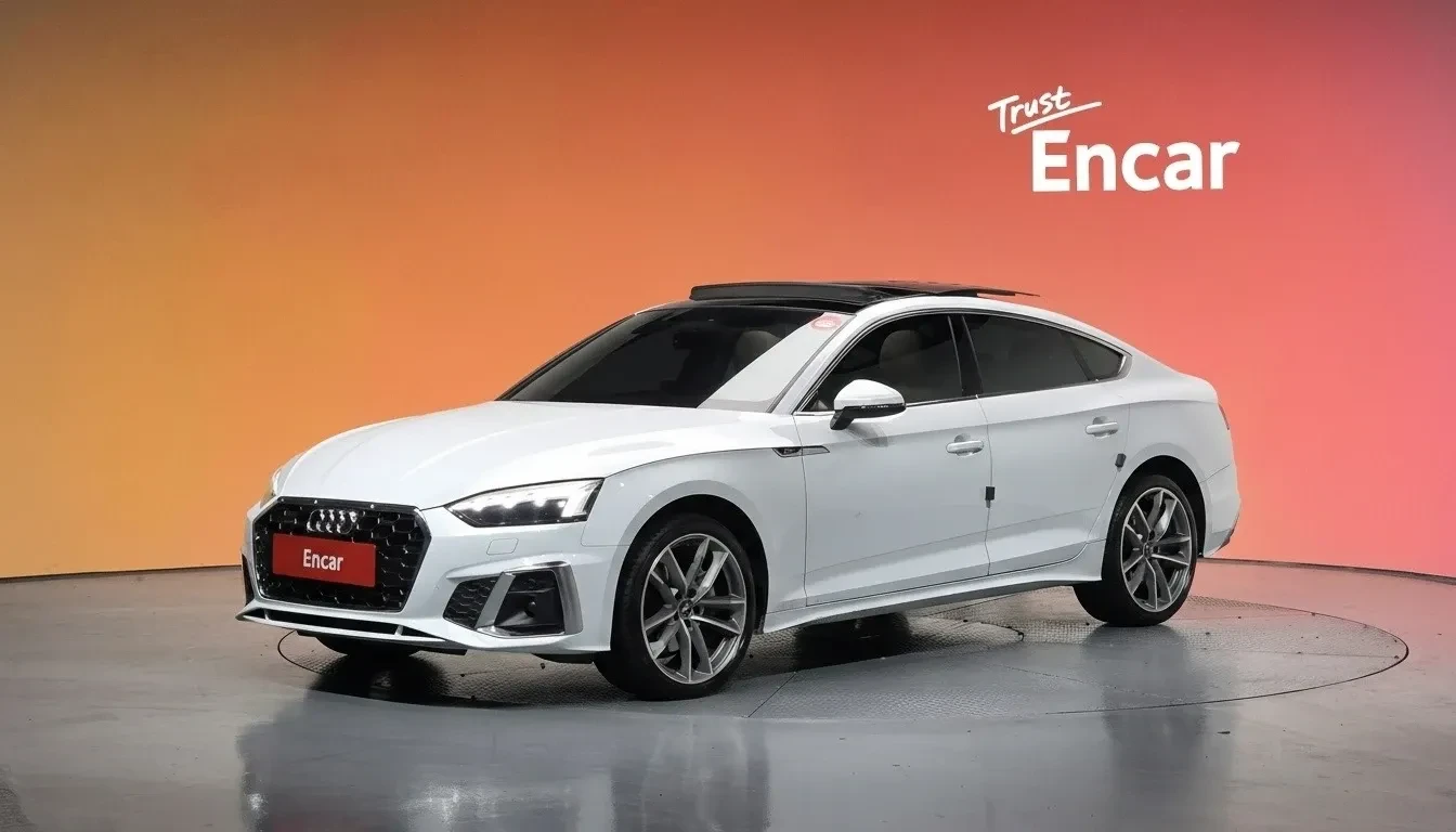 Audi A5 Premium* Quattro* TDI* HeadUp* Camera* Navi