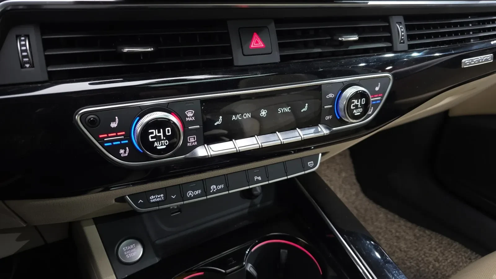Audi A5 Premium* Quattro* TDI* HeadUp* Camera* Navi, снимка 9 - Автомобили и джипове - 54842743