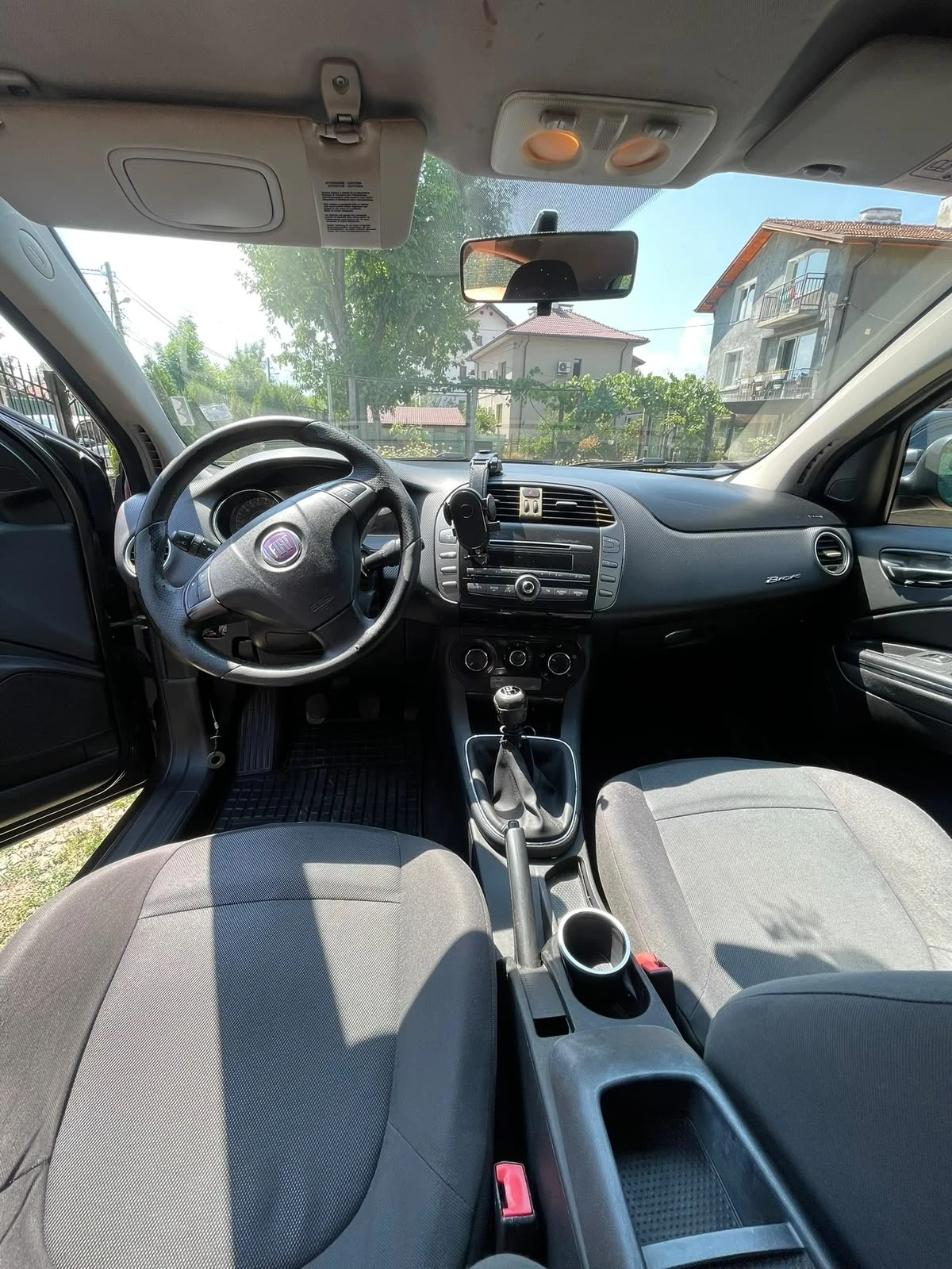 Fiat Bravo 1.9 M-Jet | Mobile.bg � ����������� 7