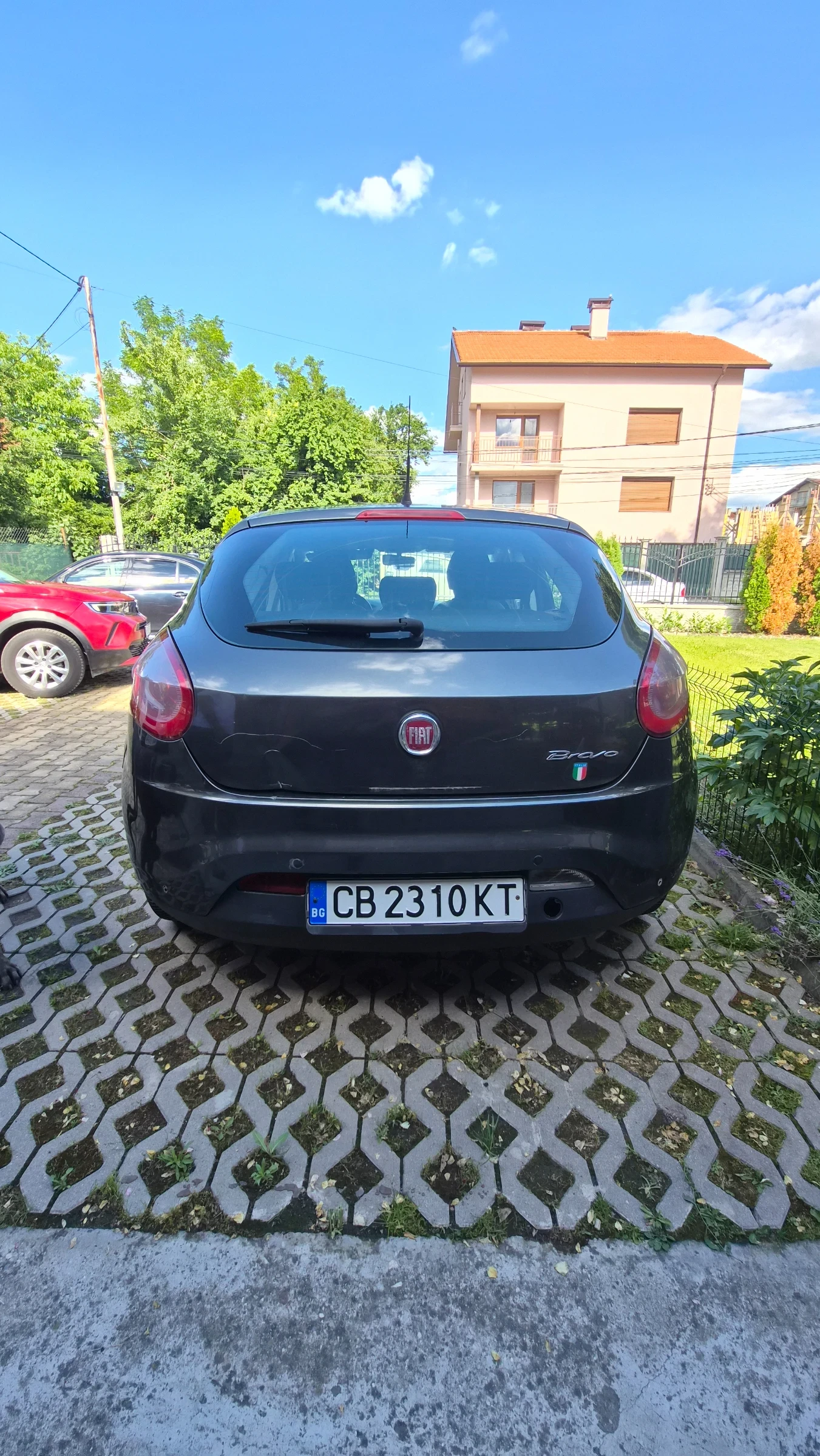 Fiat Bravo 1.9 M-Jet | Mobile.bg � ����������� 4