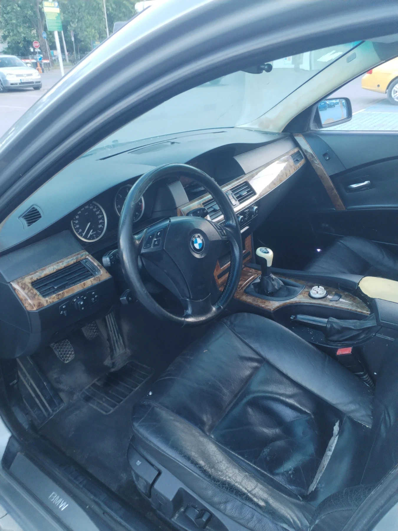 BMW 525, снимка 5 - Автомобили и джипове - 54897875