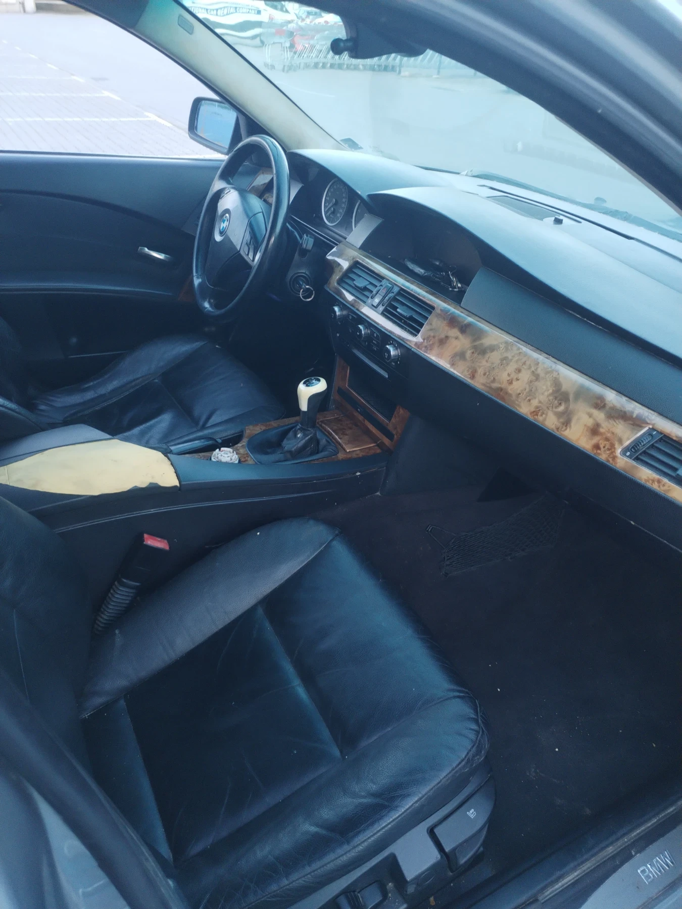 BMW 525, снимка 6 - Автомобили и джипове - 54897875
