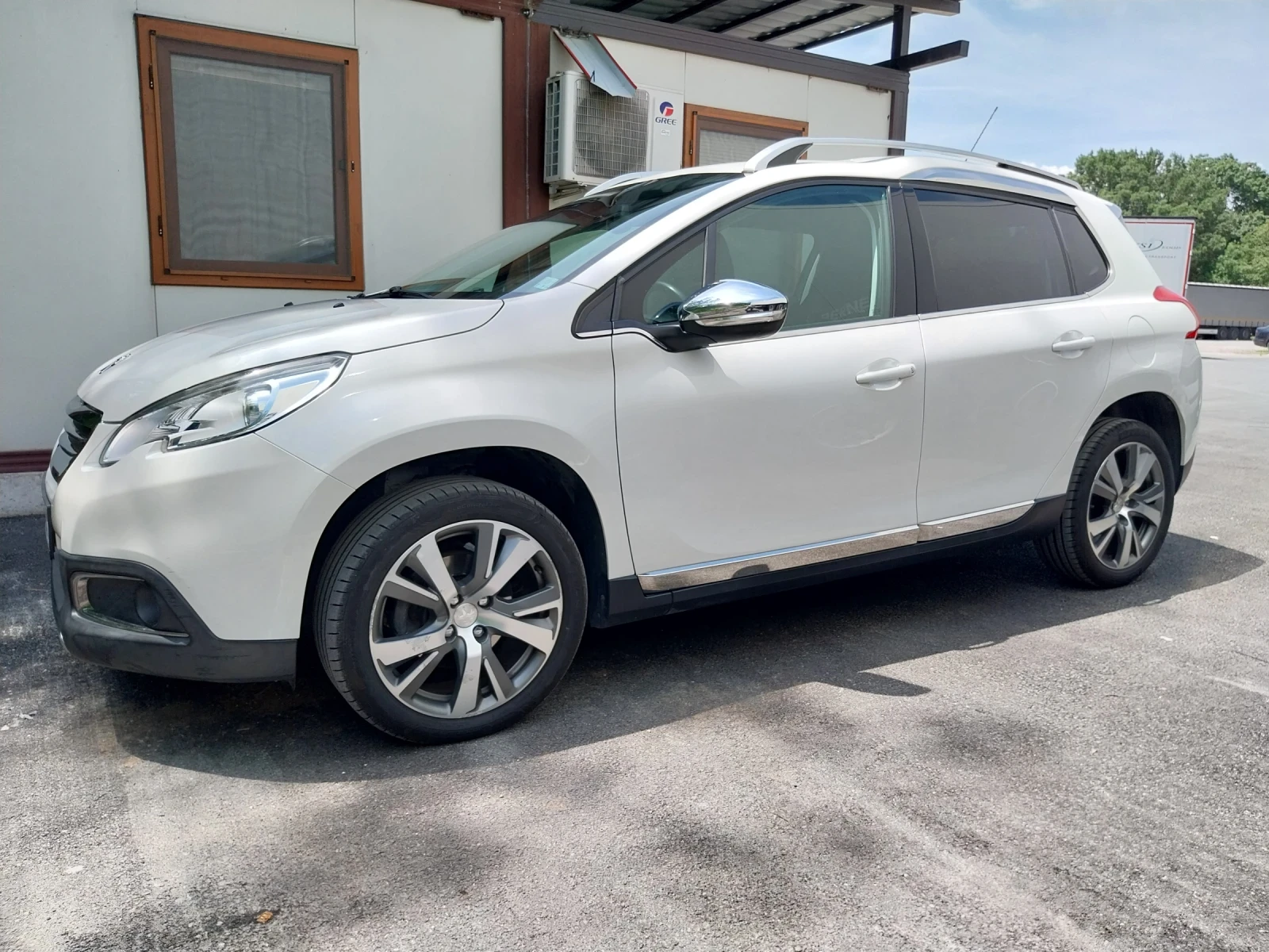 Peugeot 2008 Allure