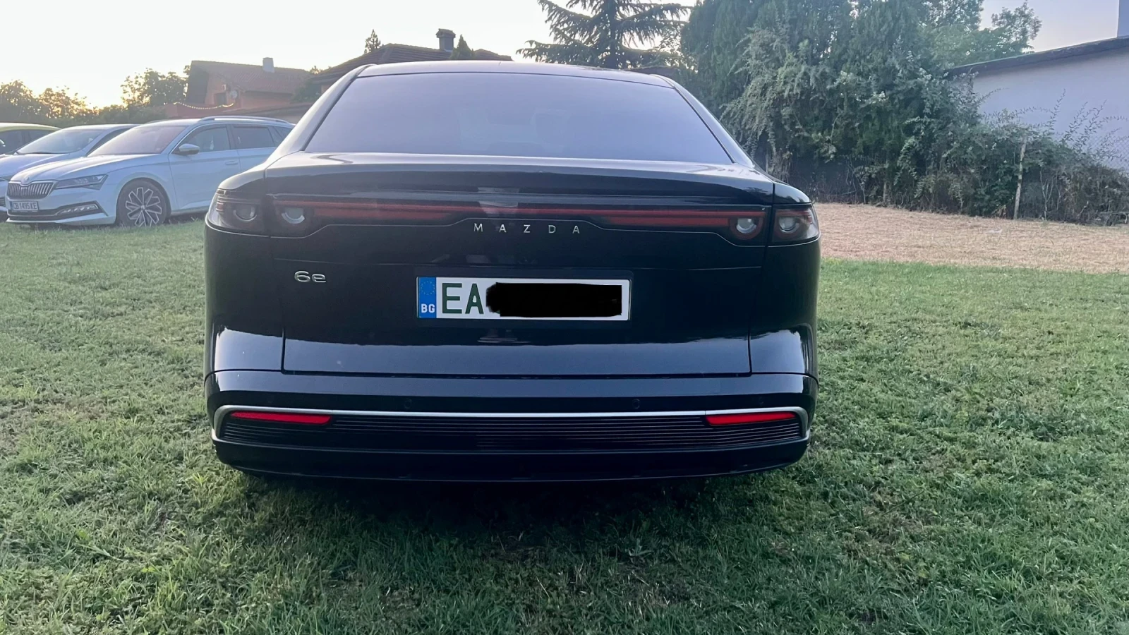 Mazda 6 E, снимка 12 - Автомобили и джипове - 54985483