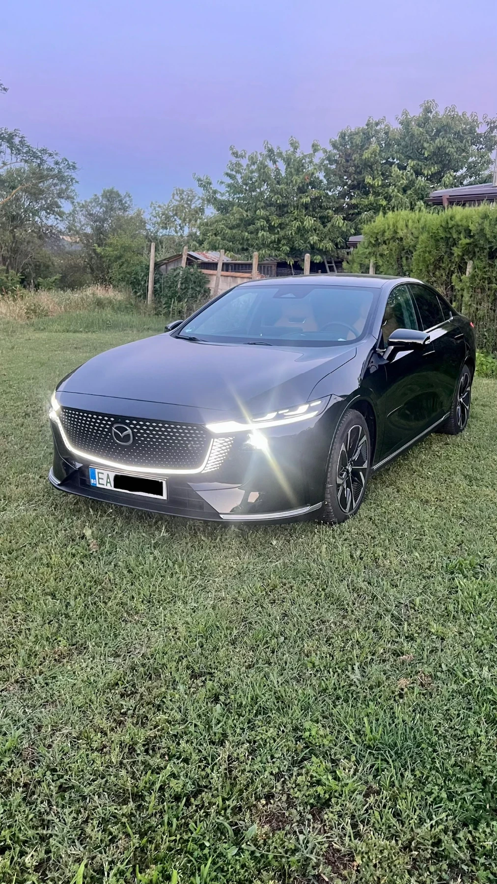 Mazda 6 E