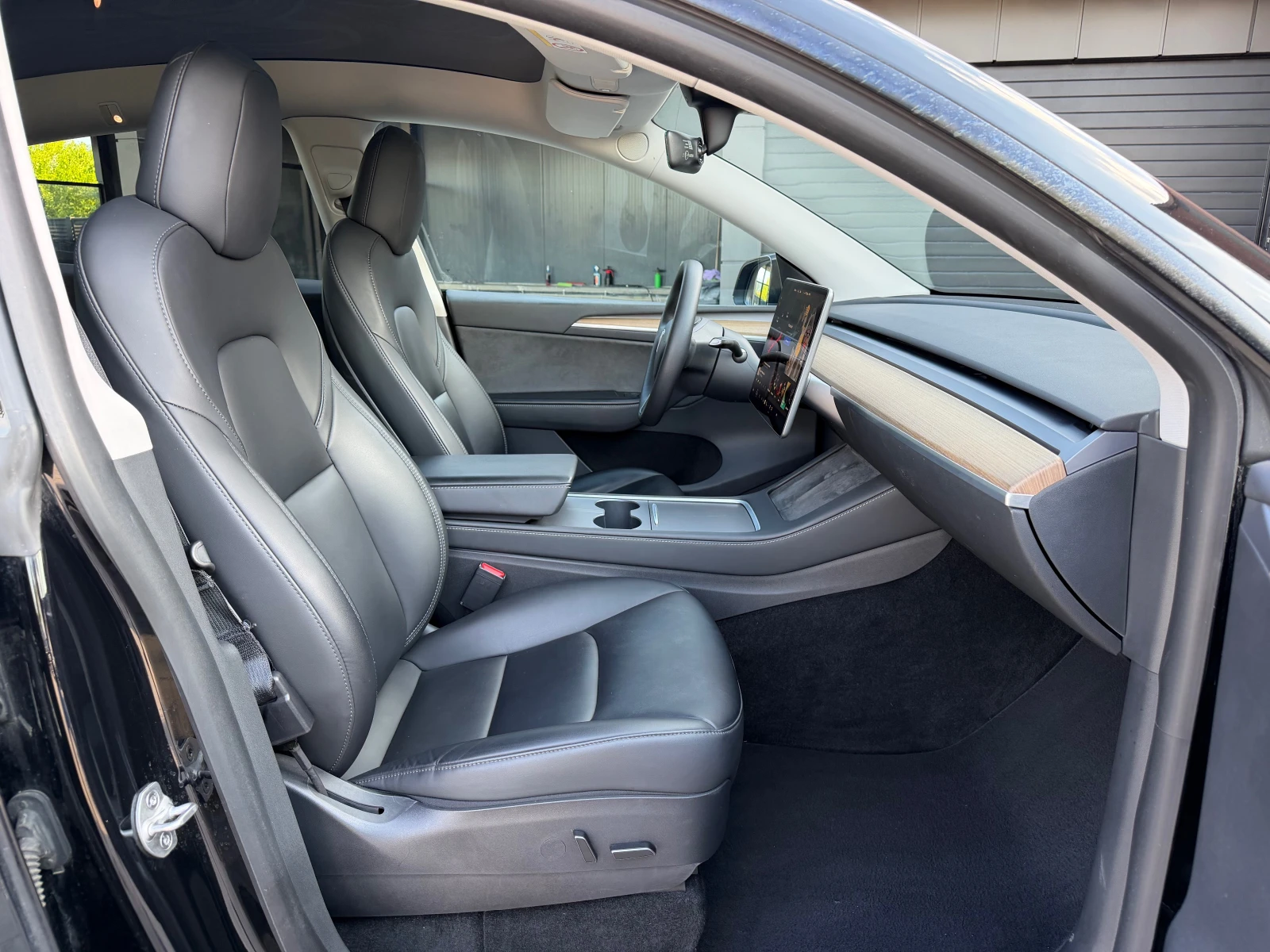 Tesla Model Y DUAL MOTOR Long Range 4x4 <NOV>, снимка 12 - Автомобили и джипове - 54989292