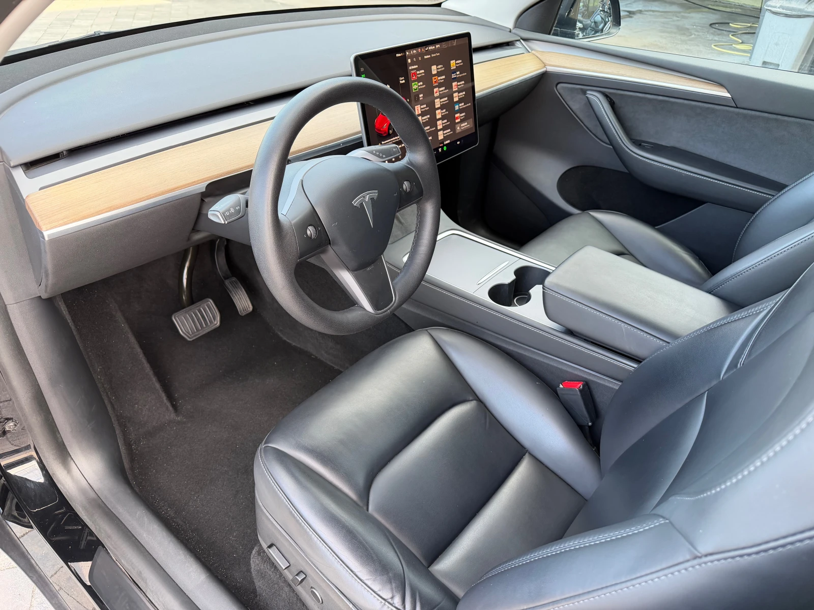 Tesla Model Y DUAL MOTOR Long Range 4x4 <NOV>, снимка 9 - Автомобили и джипове - 54989292