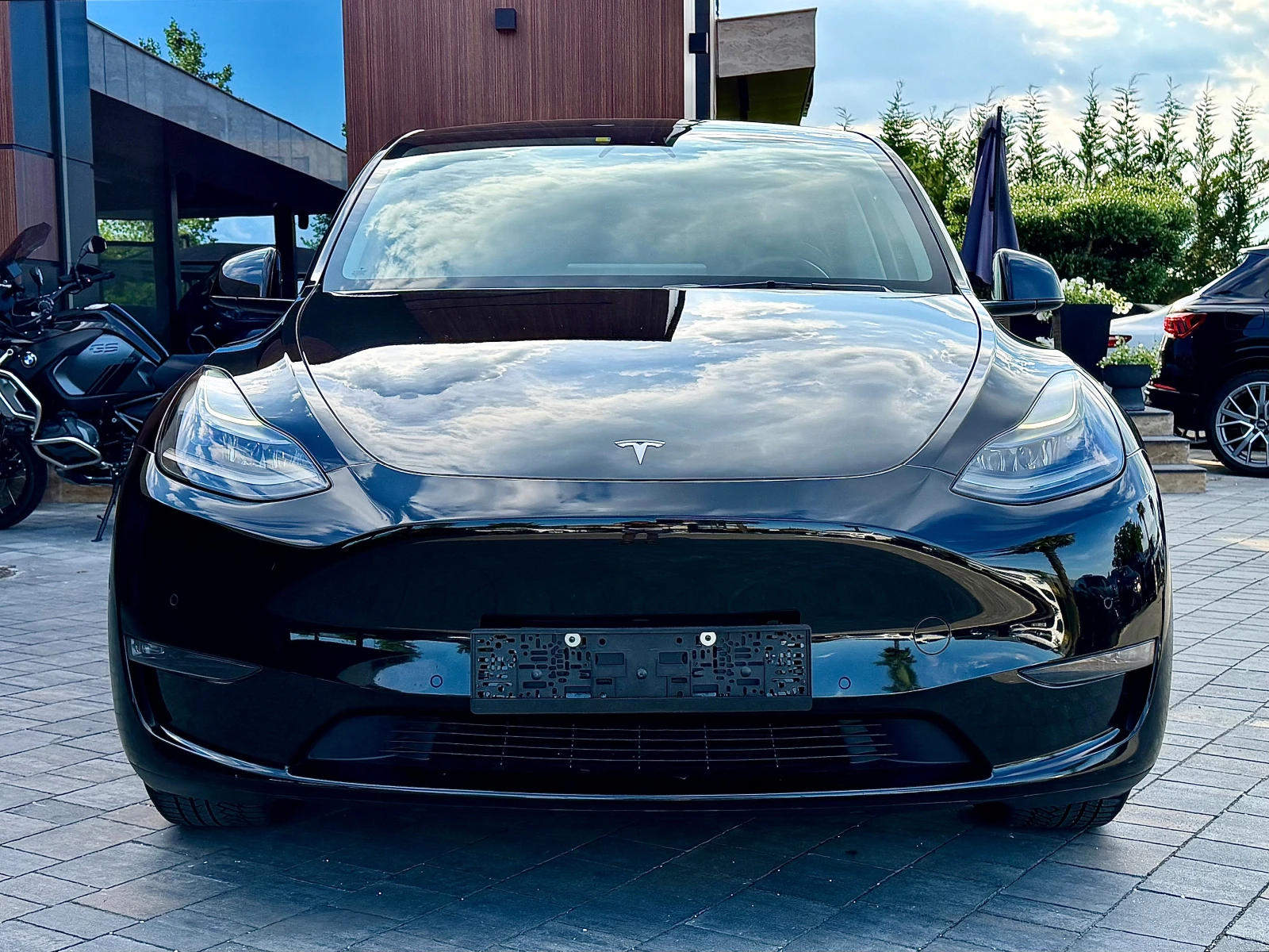Tesla Model Y DUAL MOTOR Long Range 4x4 <NOV>, снимка 5 - Автомобили и джипове - 54989292