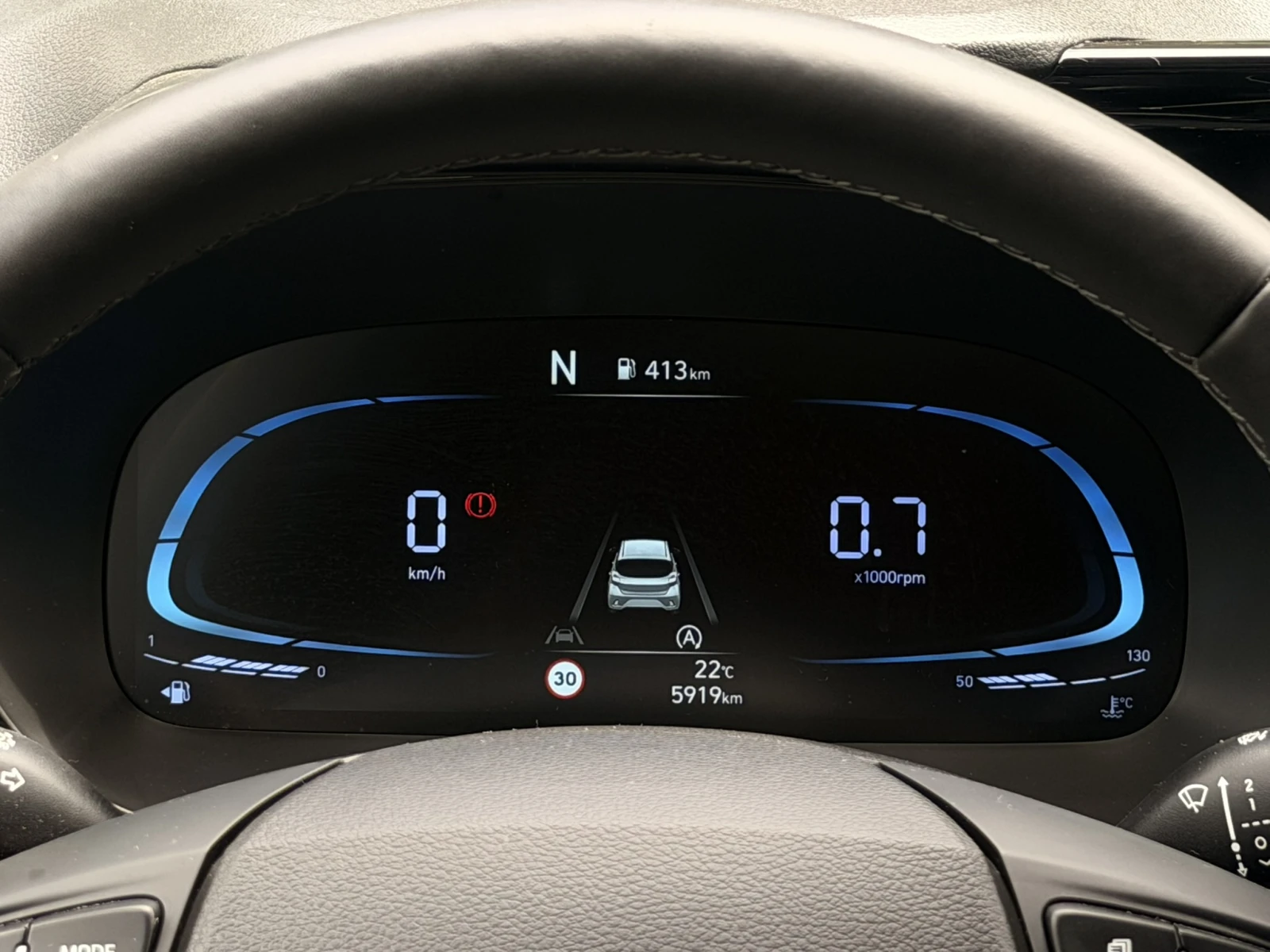 Hyundai I10 Exclusive 1.2, снимка 15 - Автомобили и джипове - 55009487
