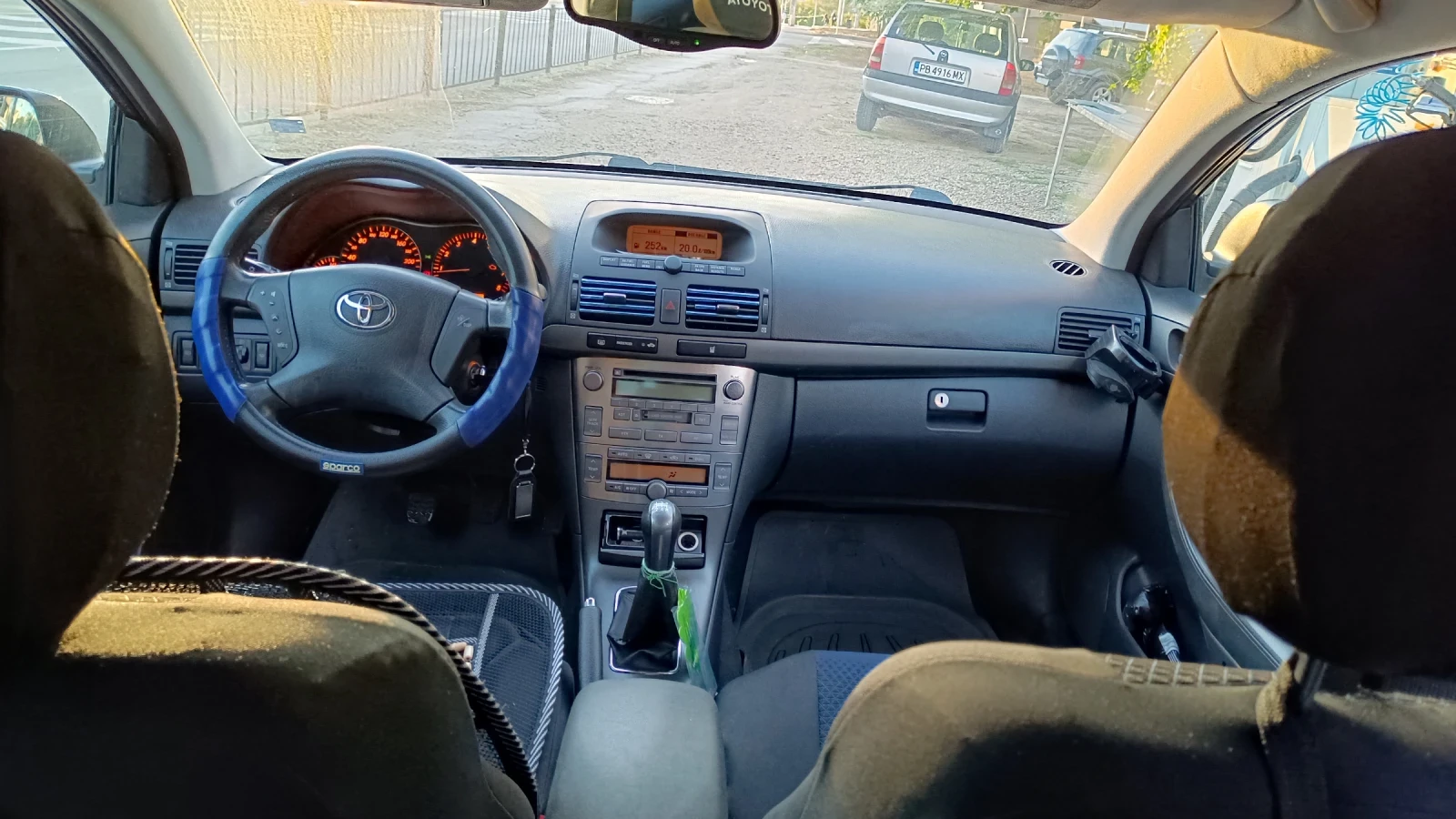 Toyota Avensis, снимка 6 - Автомобили и джипове - 55212999
