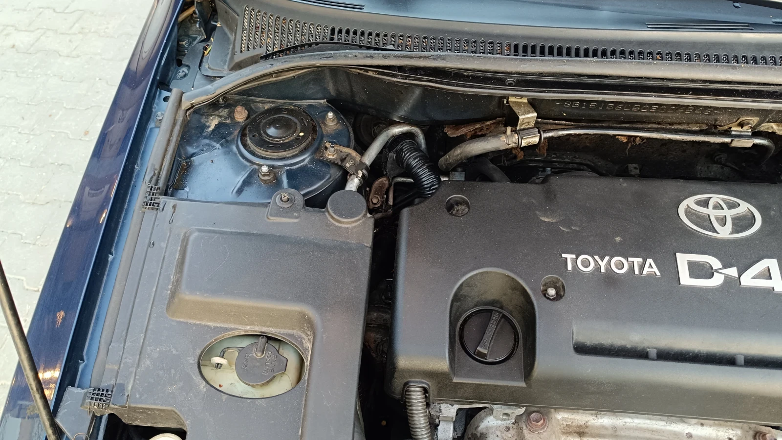 Toyota Avensis, снимка 10 - Автомобили и джипове - 55212999
