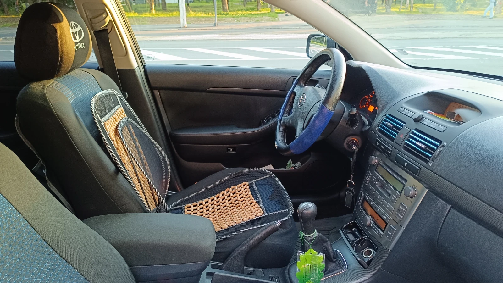 Toyota Avensis, снимка 7 - Автомобили и джипове - 55212999