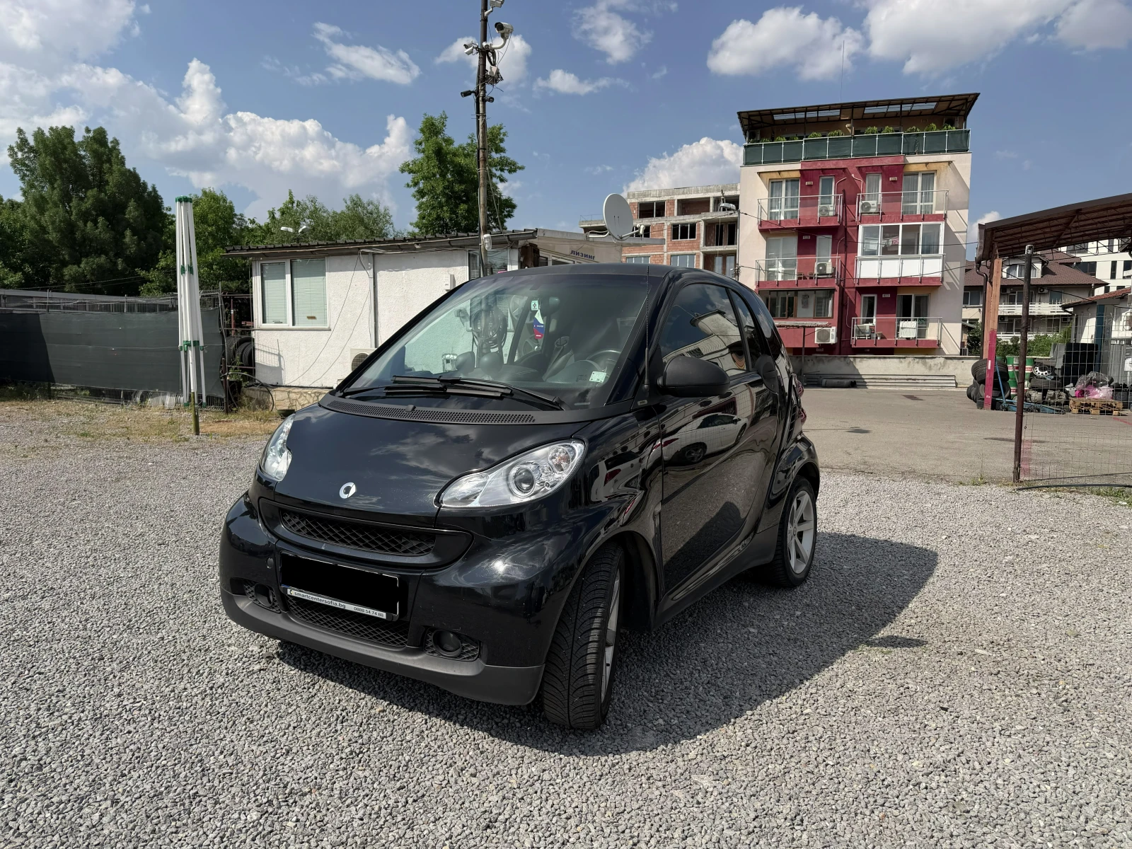 Smart Forfour