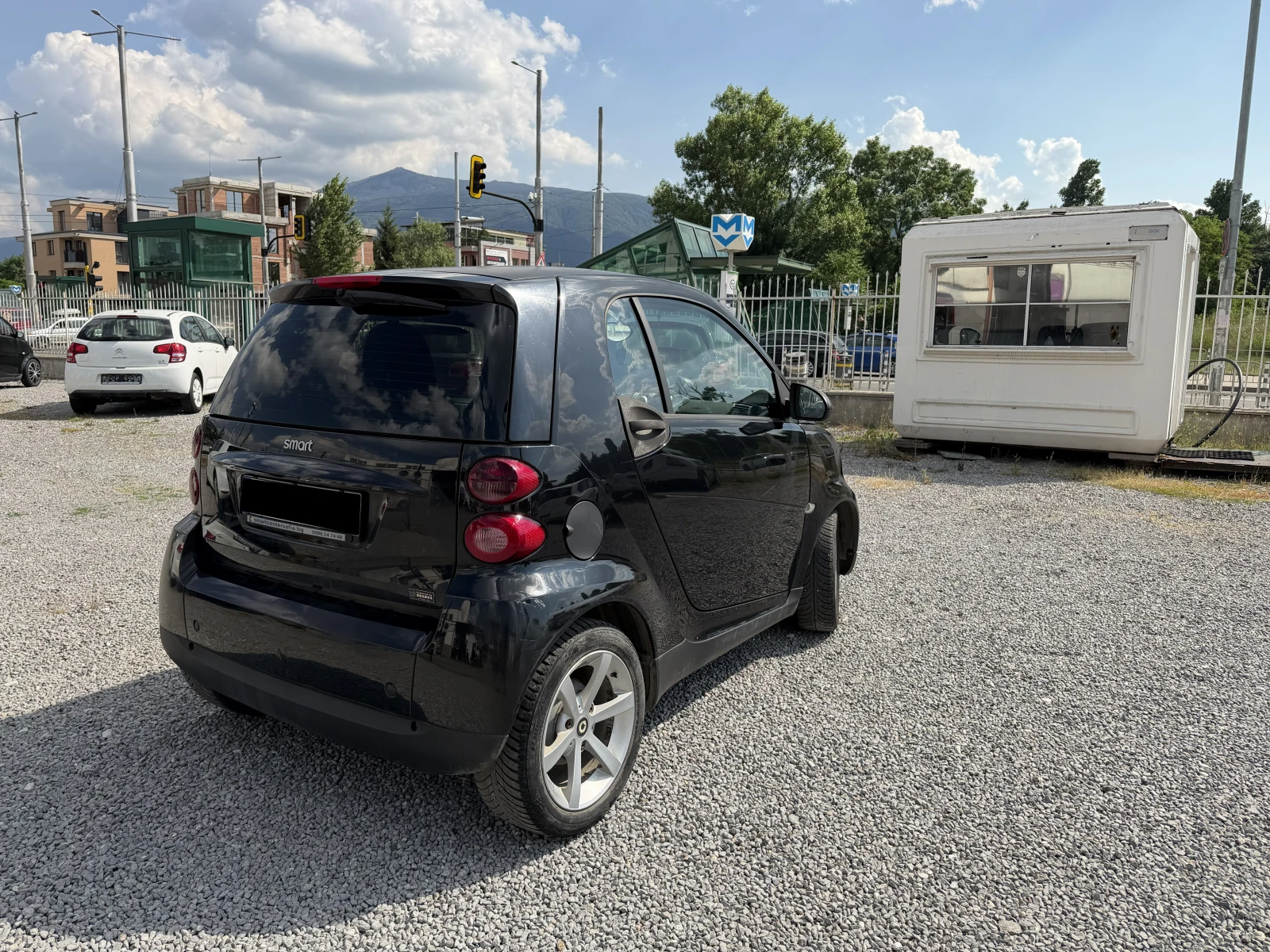 Smart Fortwo, снимка 3 - Автомобили и джипове - 55401849
