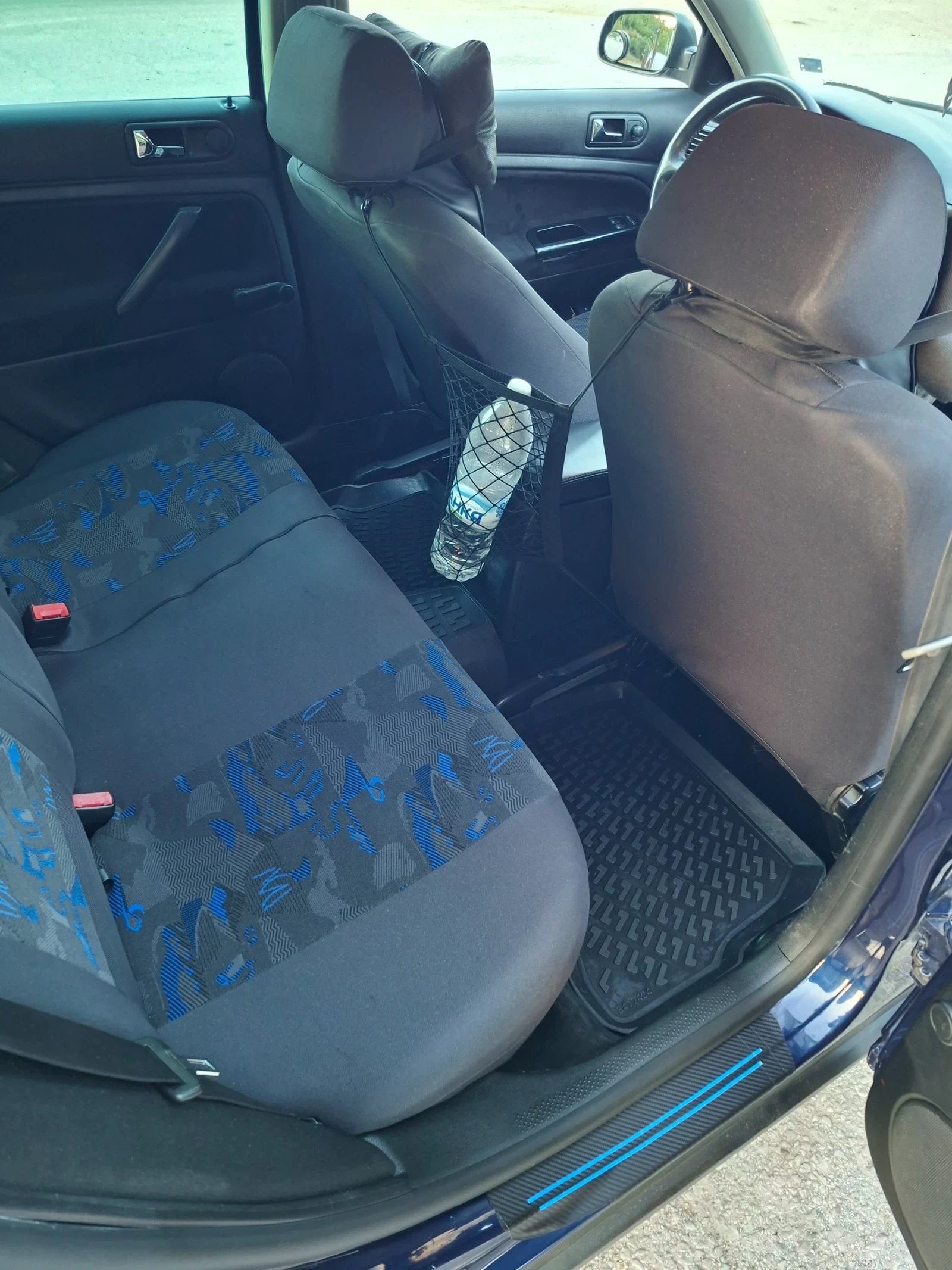 VW Passat лек, снимка 8 - Автомобили и джипове - 55425544
