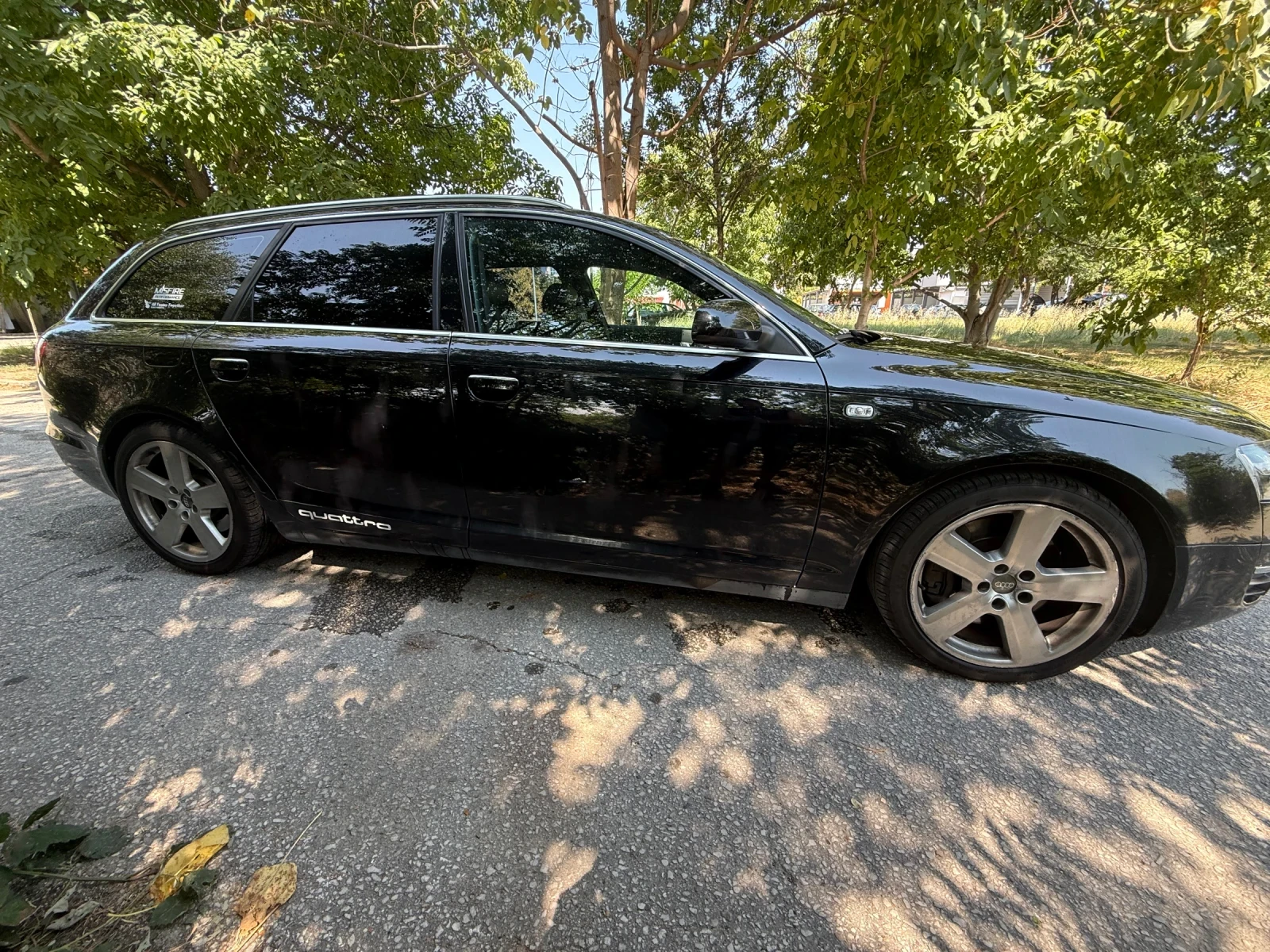 Audi A6 S line 3.0 TDI, снимка 3 - Автомобили и джипове - 55595385