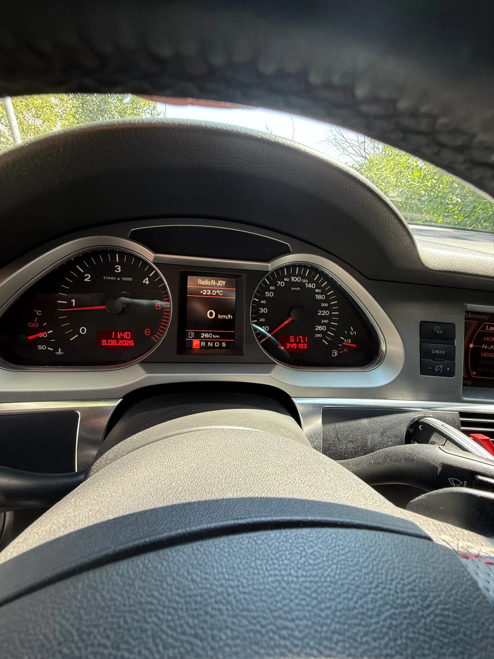 Audi A6 S line 3.0 TDI, снимка 8 - Автомобили и джипове - 55595385
