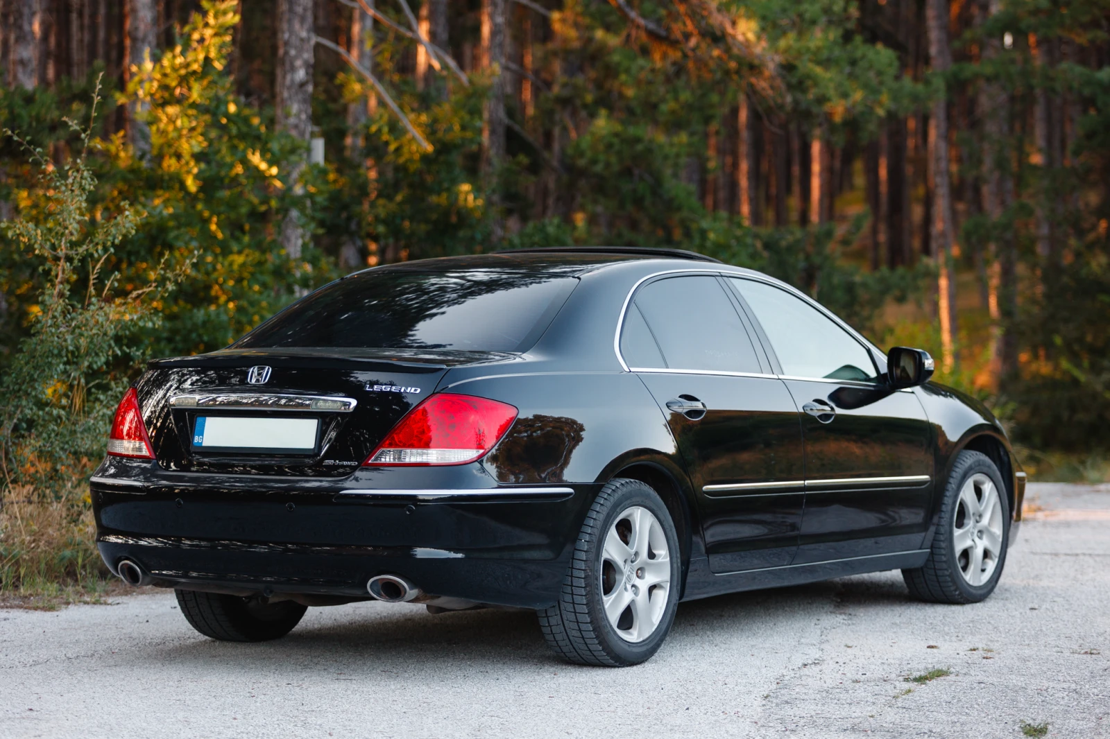 Honda Legend KB1, снимка 3 - Автомобили и джипове - 55602392
