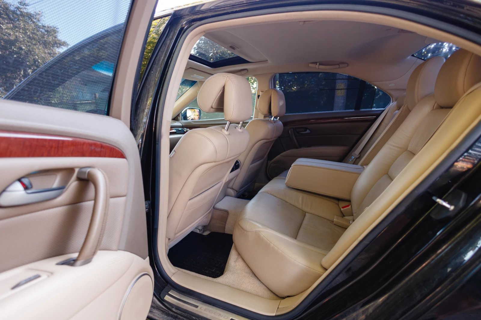 Honda Legend KB1, снимка 8 - Автомобили и джипове - 55602392