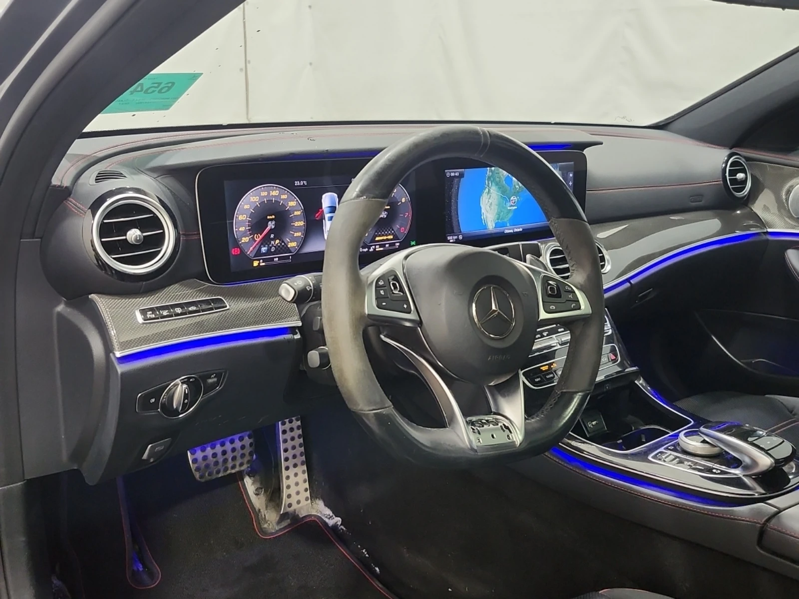 Mercedes-Benz E 43 AMG 4MATIC | 2017 | 3.0 V6 Biturbo | 401 �.�.| 96045 k | Mobile.bg � ����������� 9