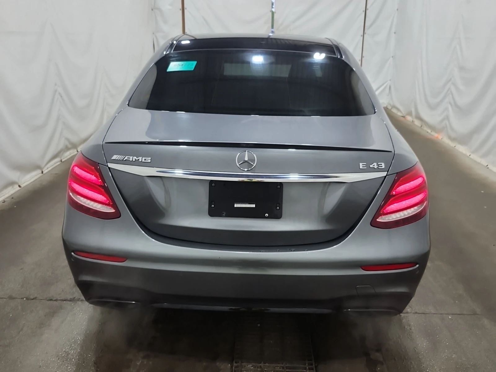 Mercedes-Benz E 43 AMG 4MATIC | 2017 | 3.0 V6 Biturbo | 401 �.�.| 96045 k | Mobile.bg � ����������� 6