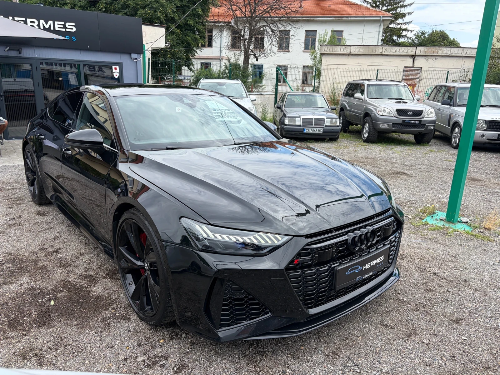 Audi Rs7 * Ceramic* Carbon pacet * B&O* Vacuum*  | Mobile.bg � ����������� 2