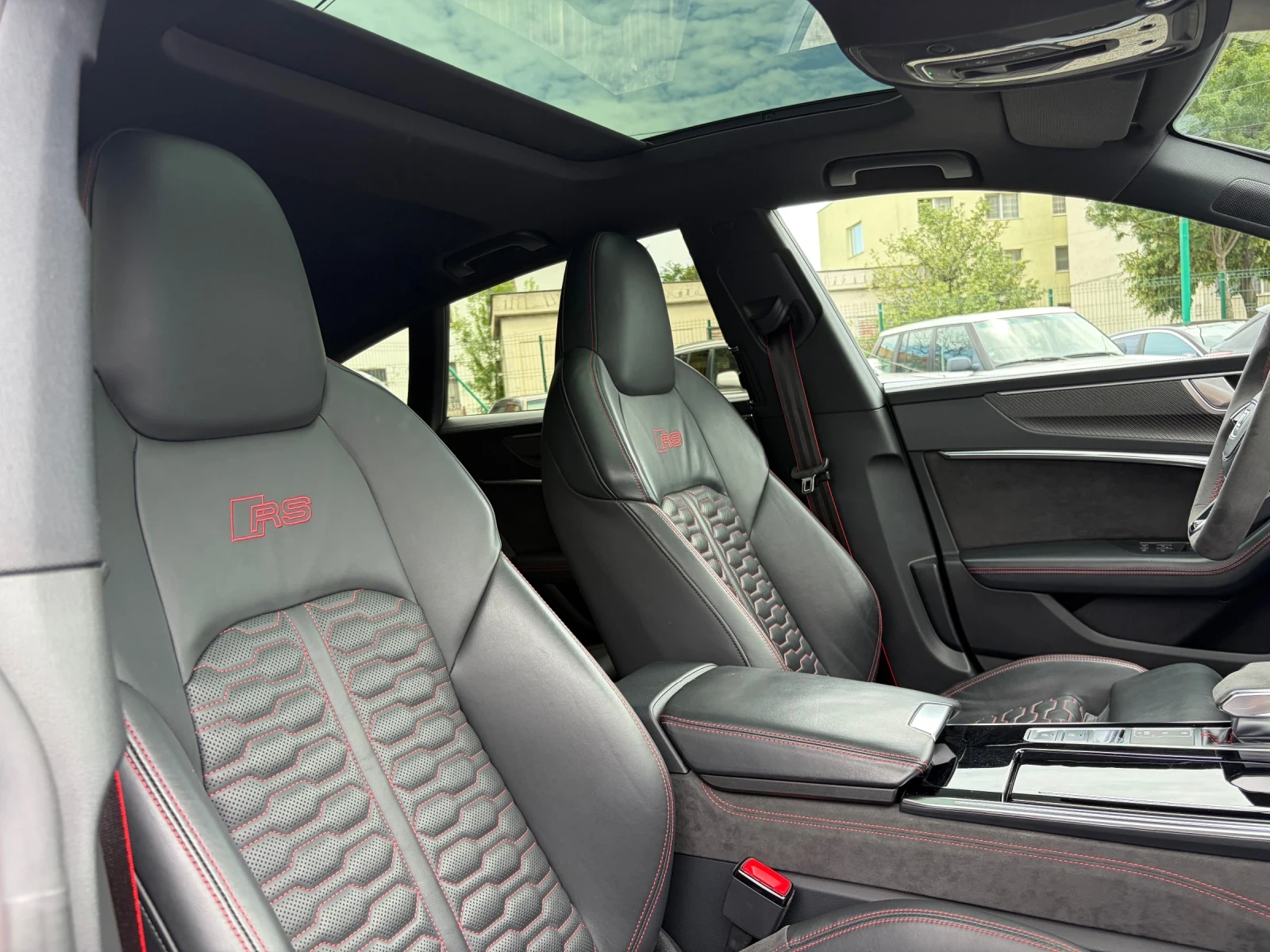 Audi Rs7 * Ceramic* Carbon pacet * B&O* Vacuum*  | Mobile.bg � ����������� 15