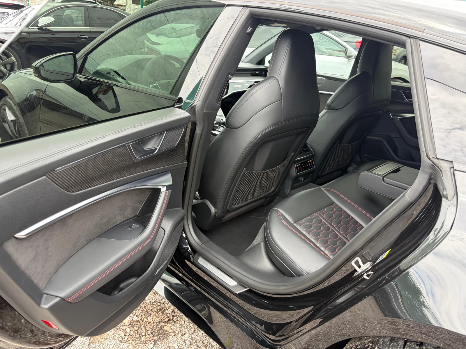 Audi Rs7 * Ceramic* Carbon pacet * B&O* Vacuum*  | Mobile.bg � ����������� 10